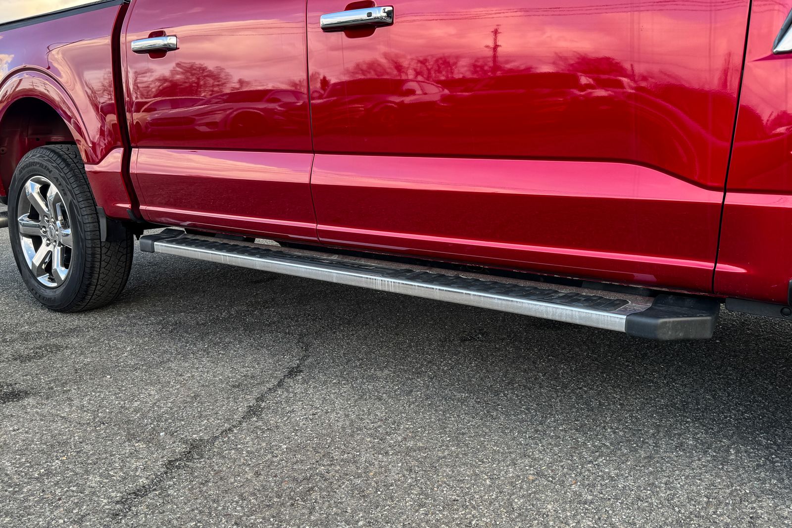 2023 Ford F-150 Lariat AWD