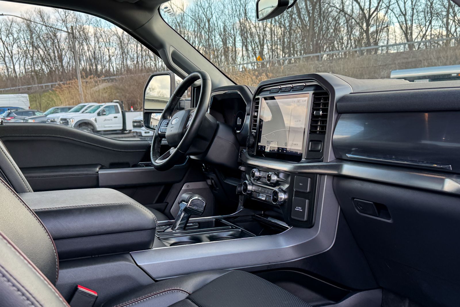 2023 Ford F-150 Lariat AWD