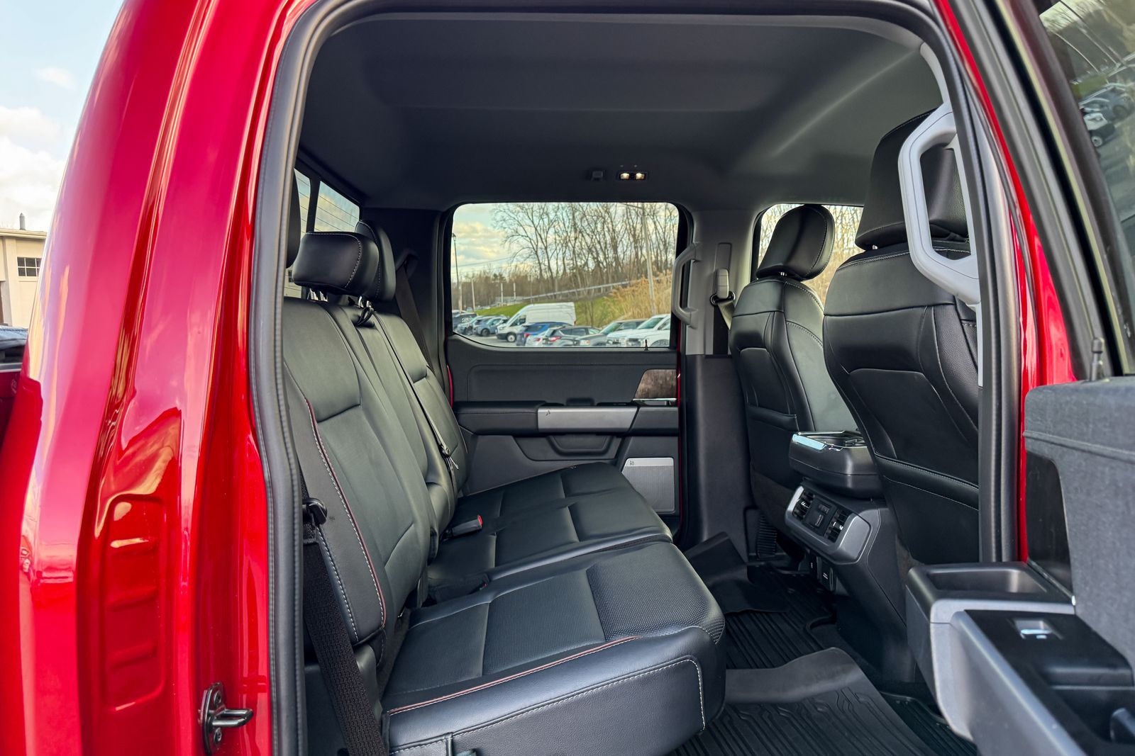 2023 Ford F-150 Lariat AWD