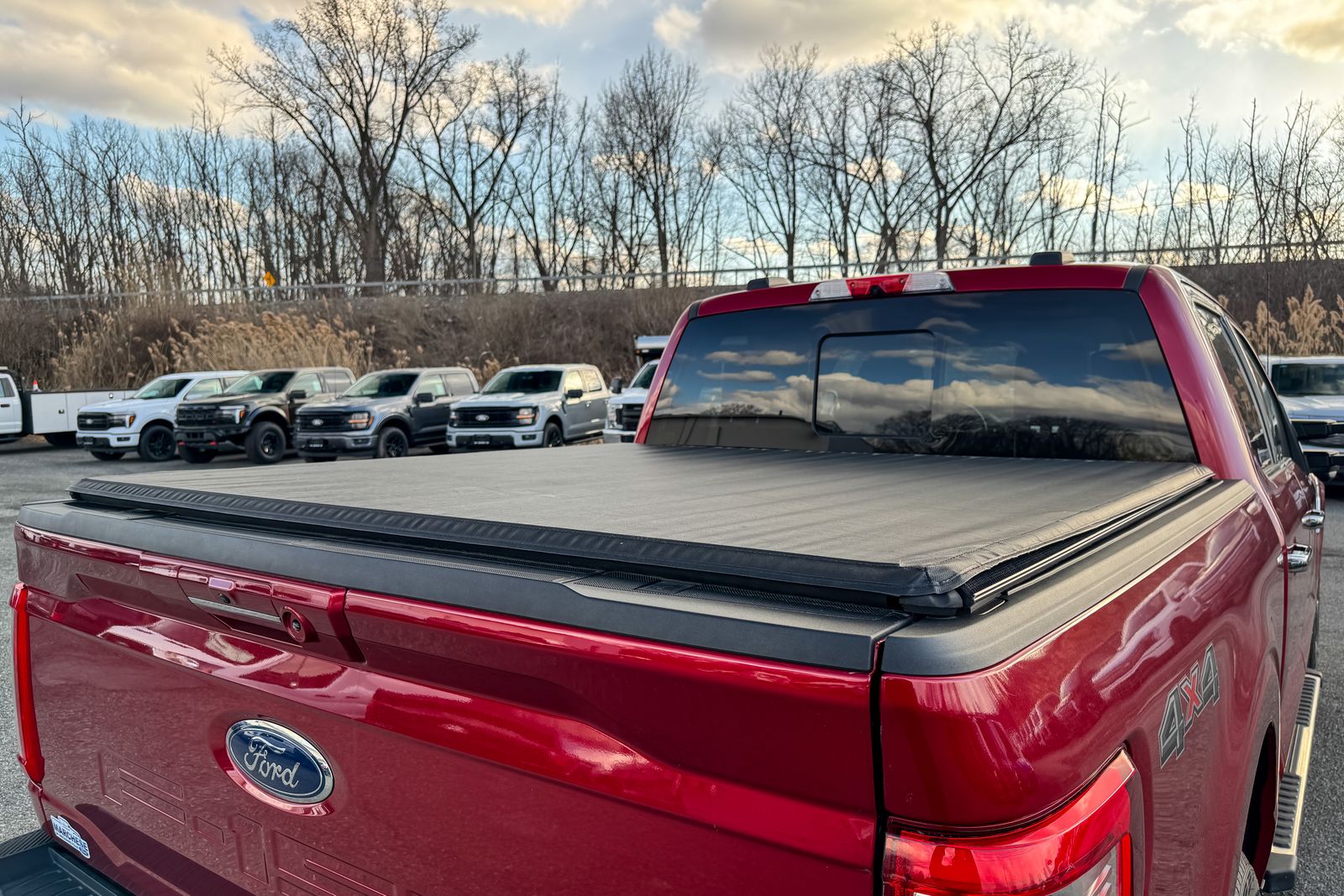 2023 Ford F-150 Lariat AWD