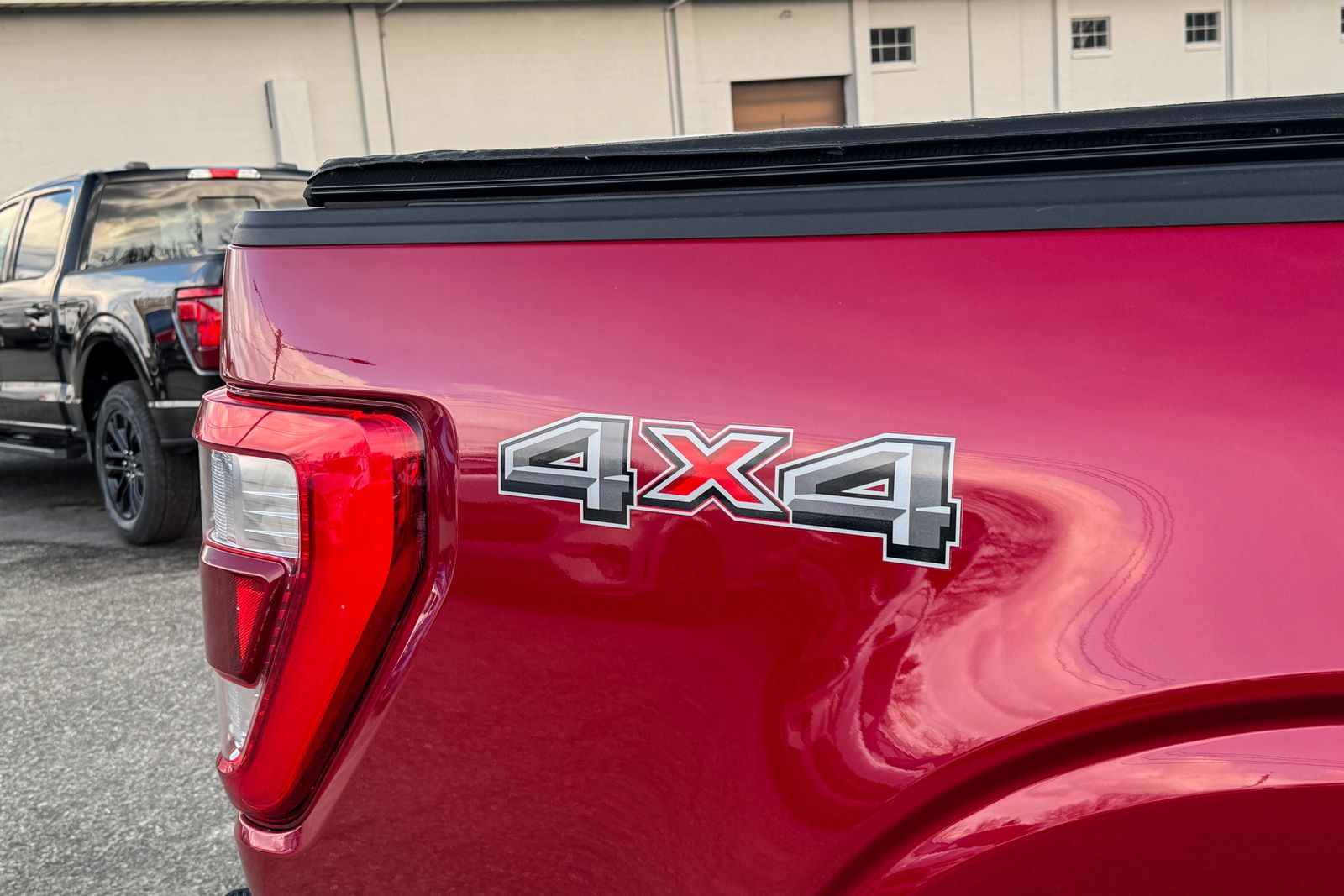 2023 Ford F-150 Lariat AWD