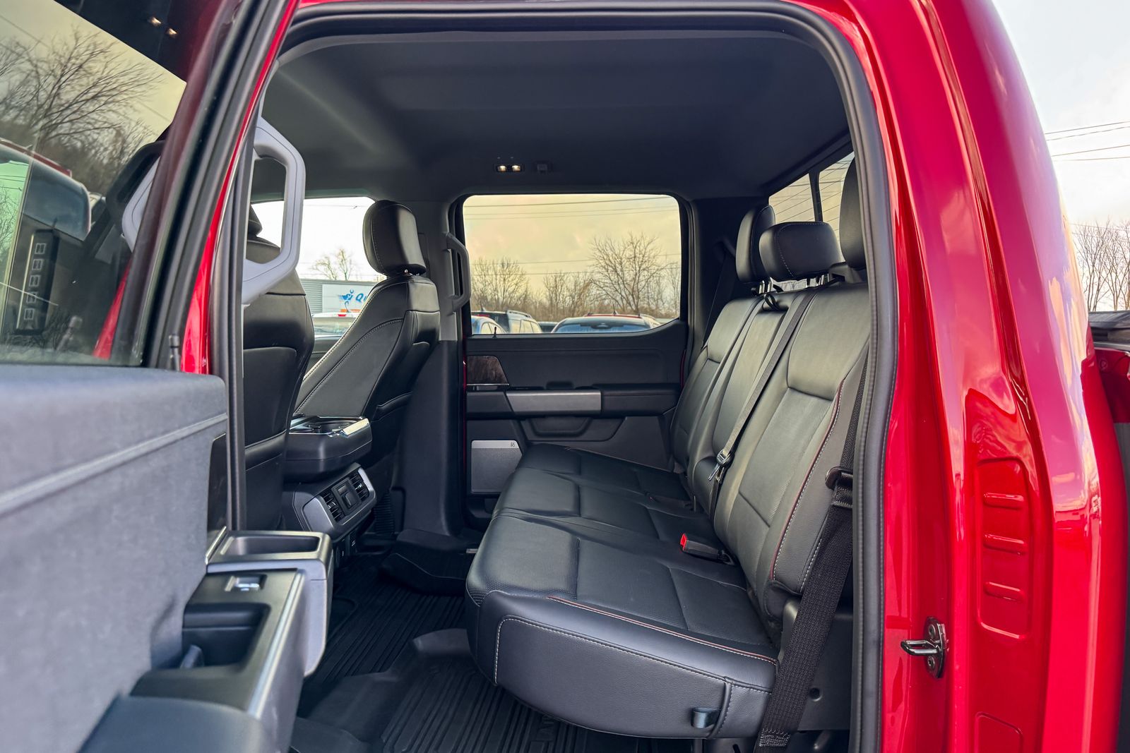 2023 Ford F-150 Lariat AWD