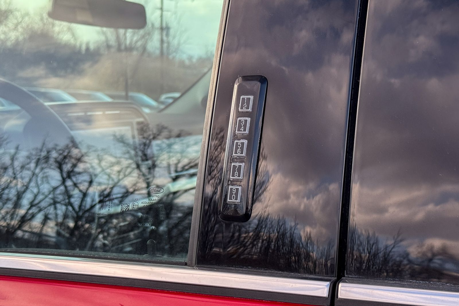 2023 Ford F-150 Lariat AWD