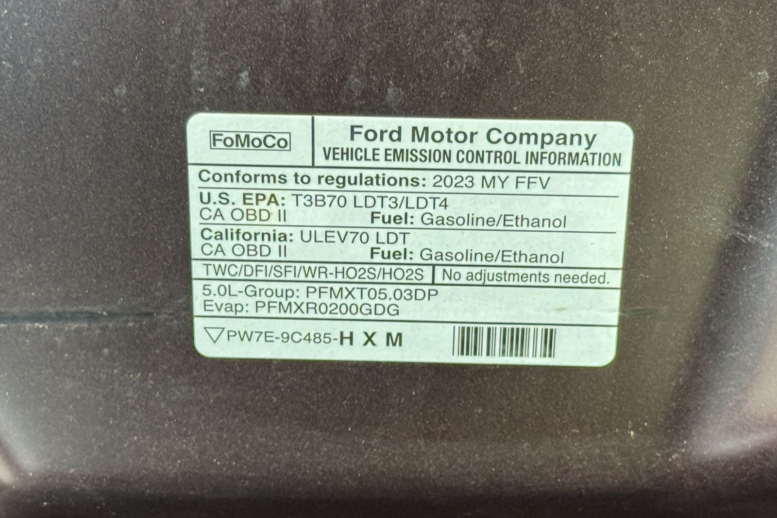 2023 Ford F-150 Lariat AWD