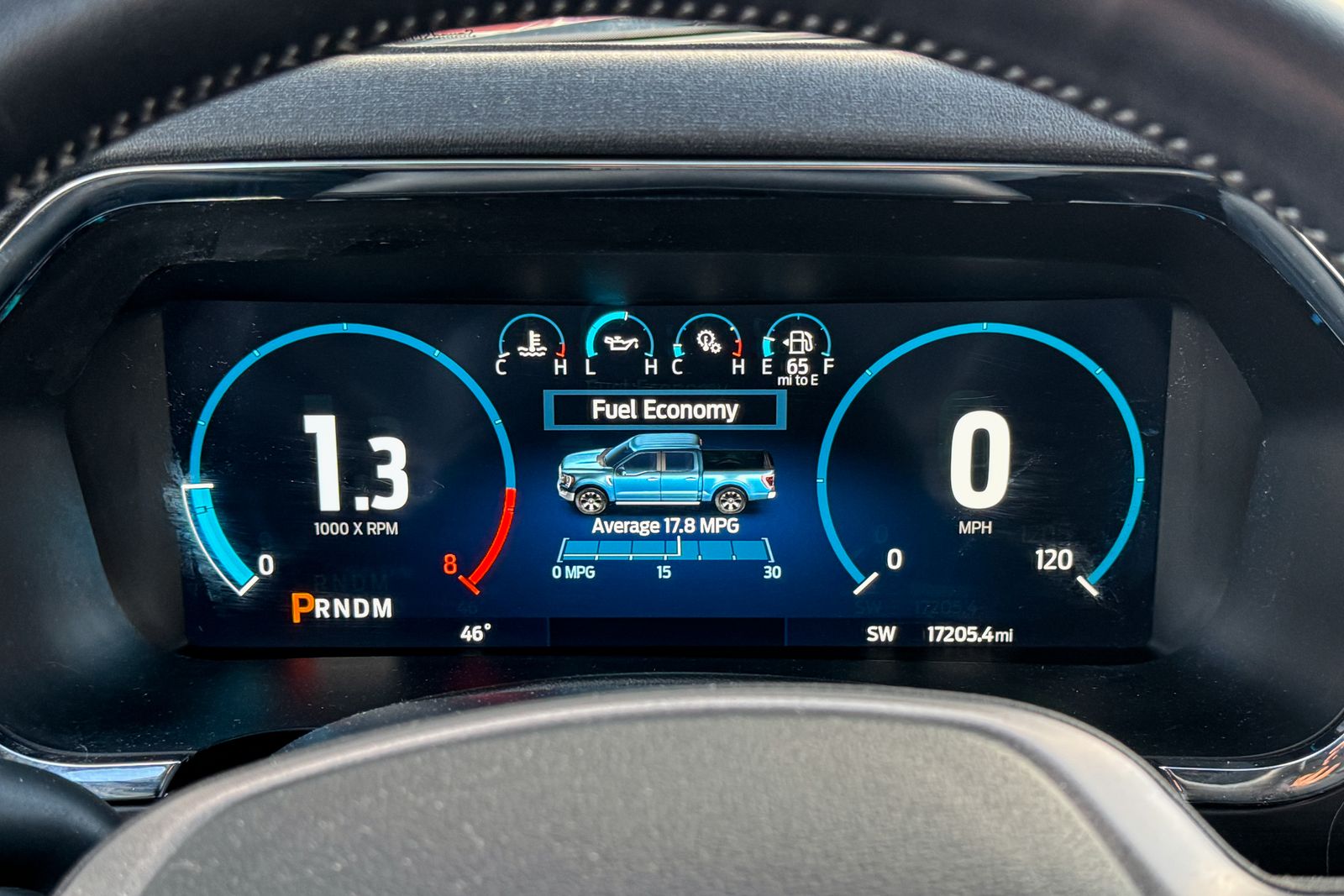 2023 Ford F-150 Lariat AWD