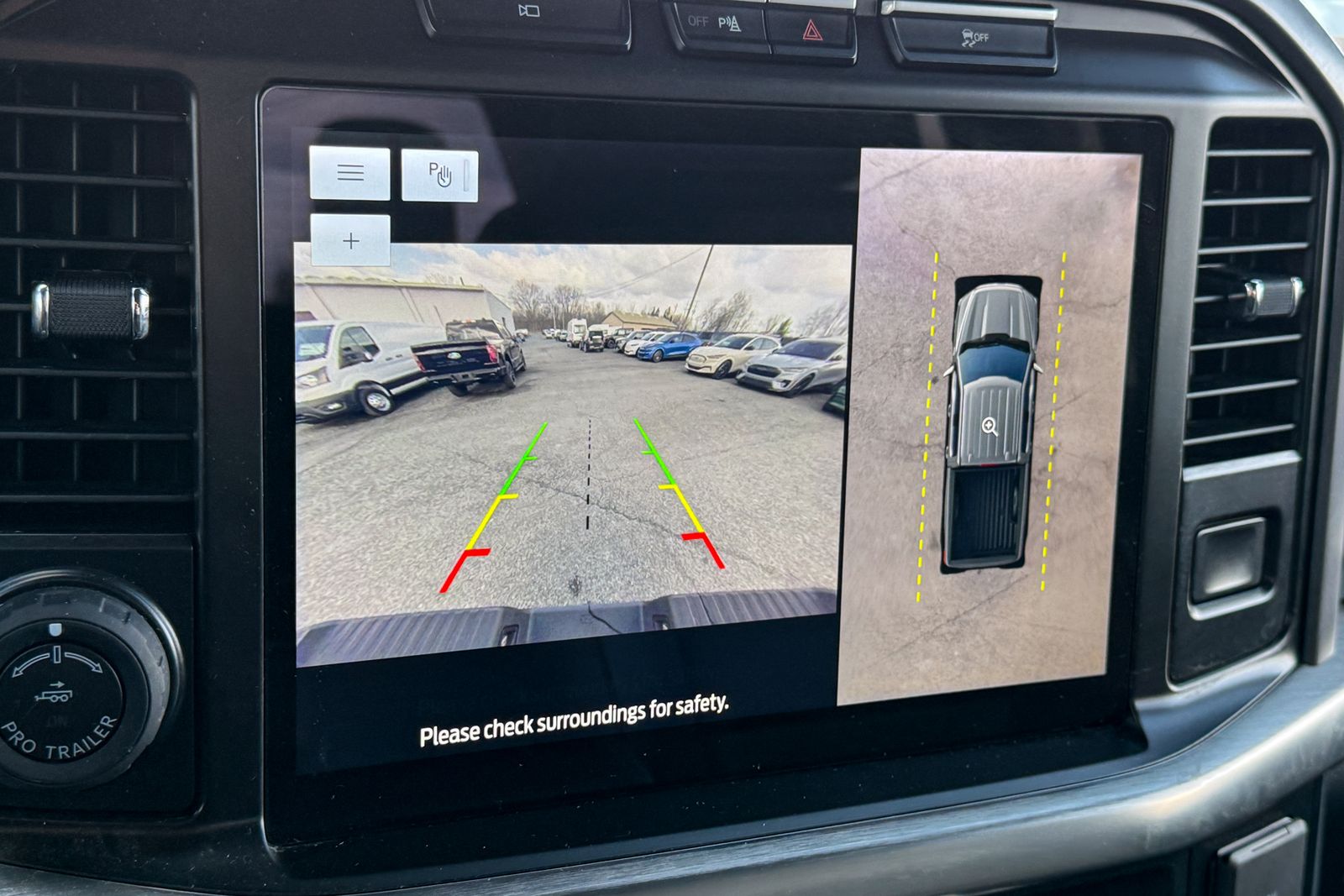 2023 Ford F-150 Lariat AWD