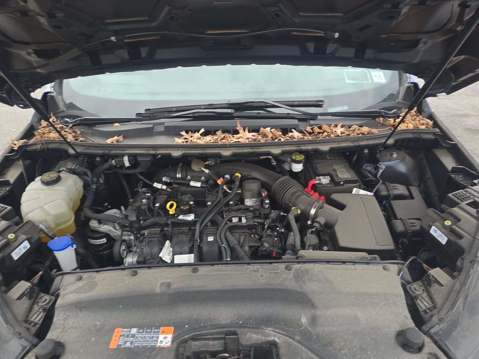 2022 Ford Edge ST-Line AWD