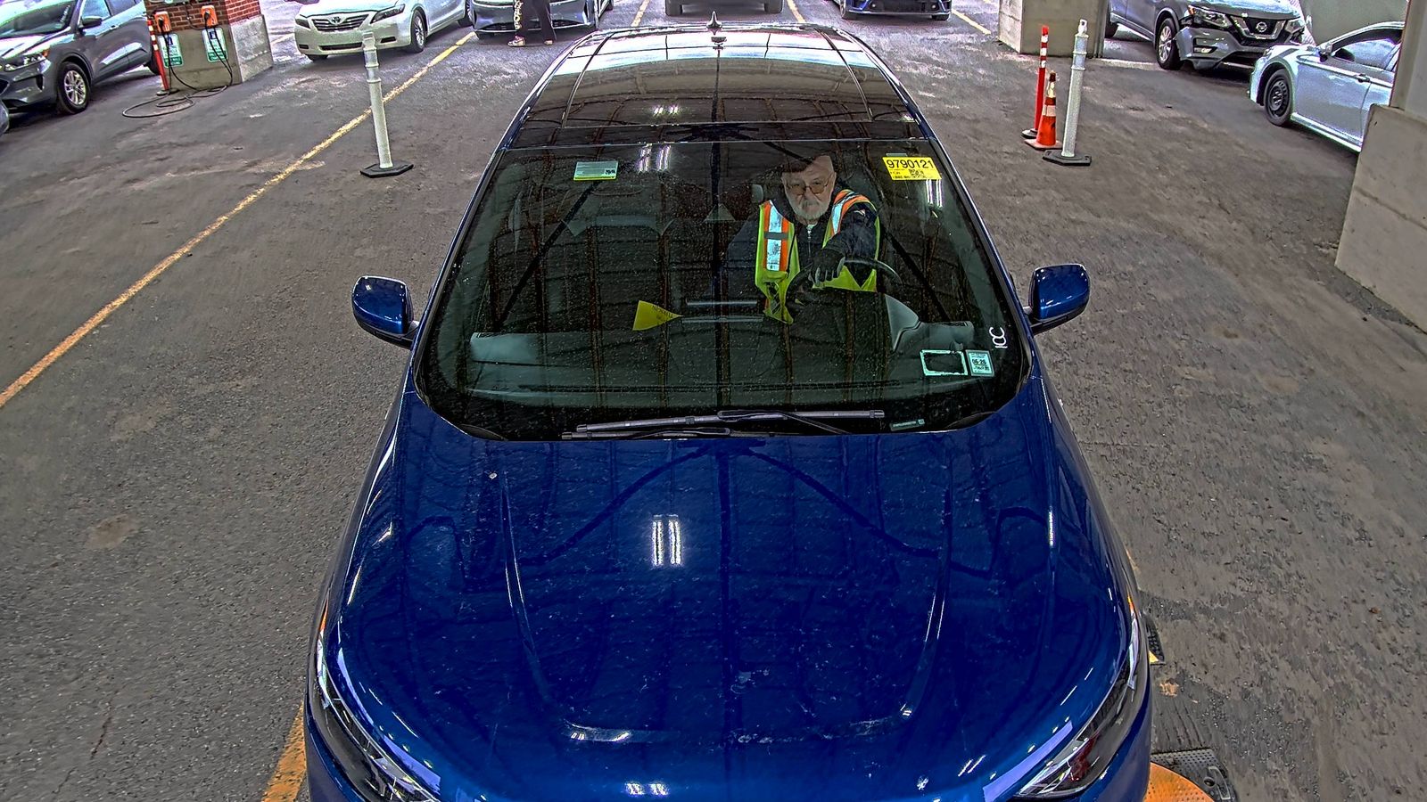 2022 Ford Edge ST-Line AWD