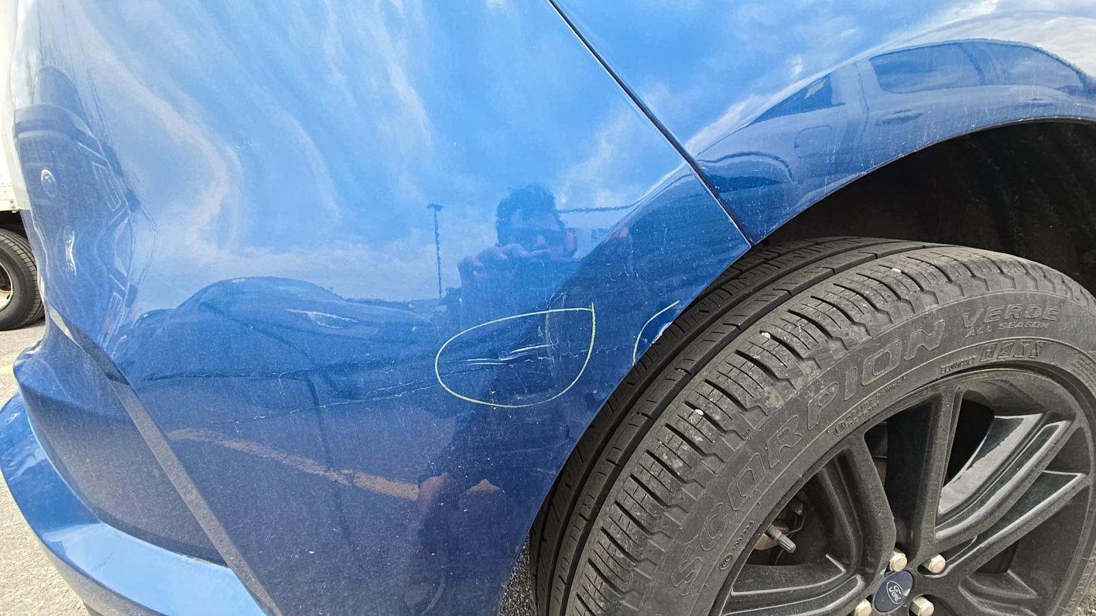 2022 Ford Edge ST-Line AWD