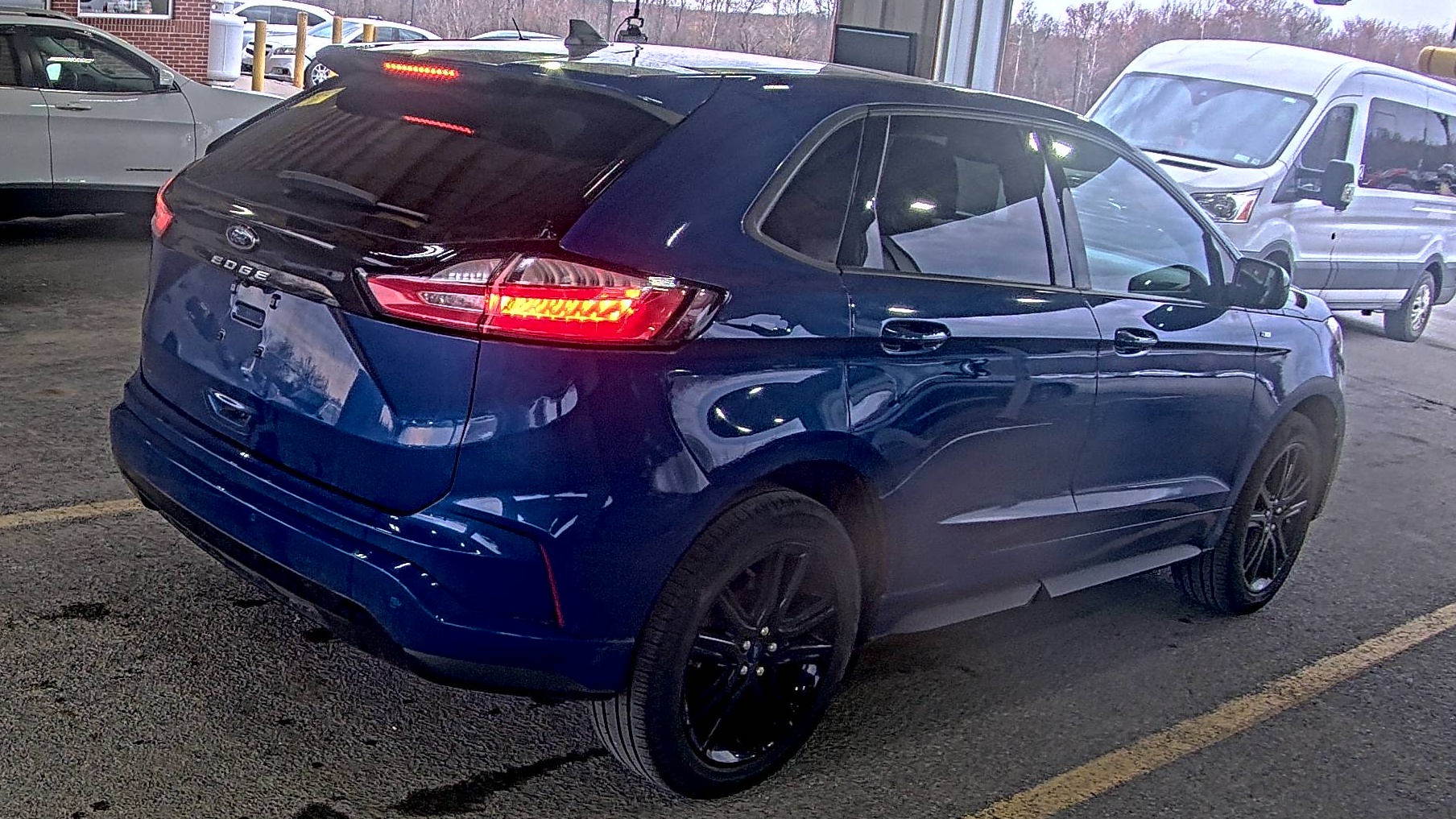 2022 Ford Edge ST-Line AWD
