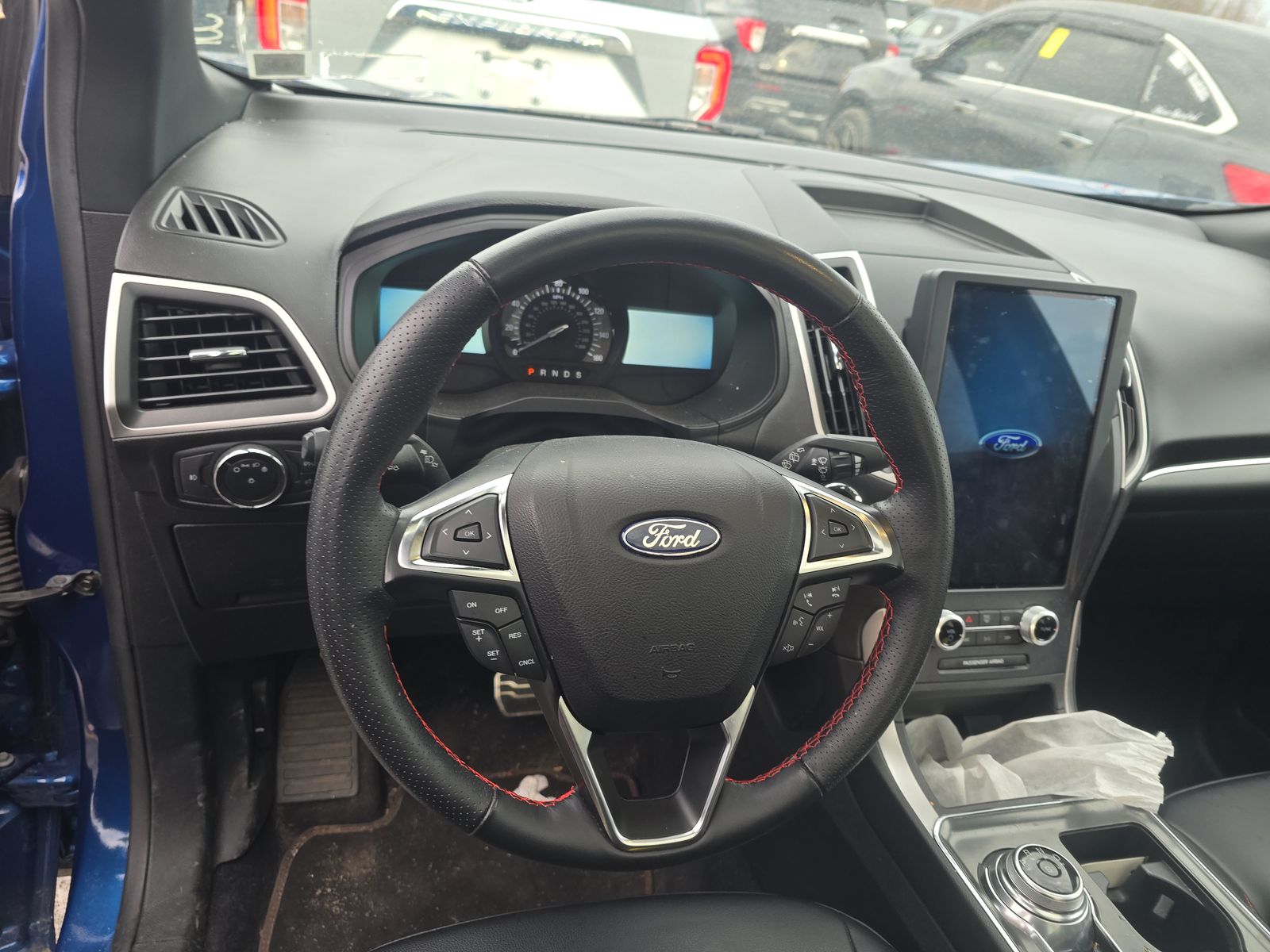 2022 Ford Edge ST-Line AWD