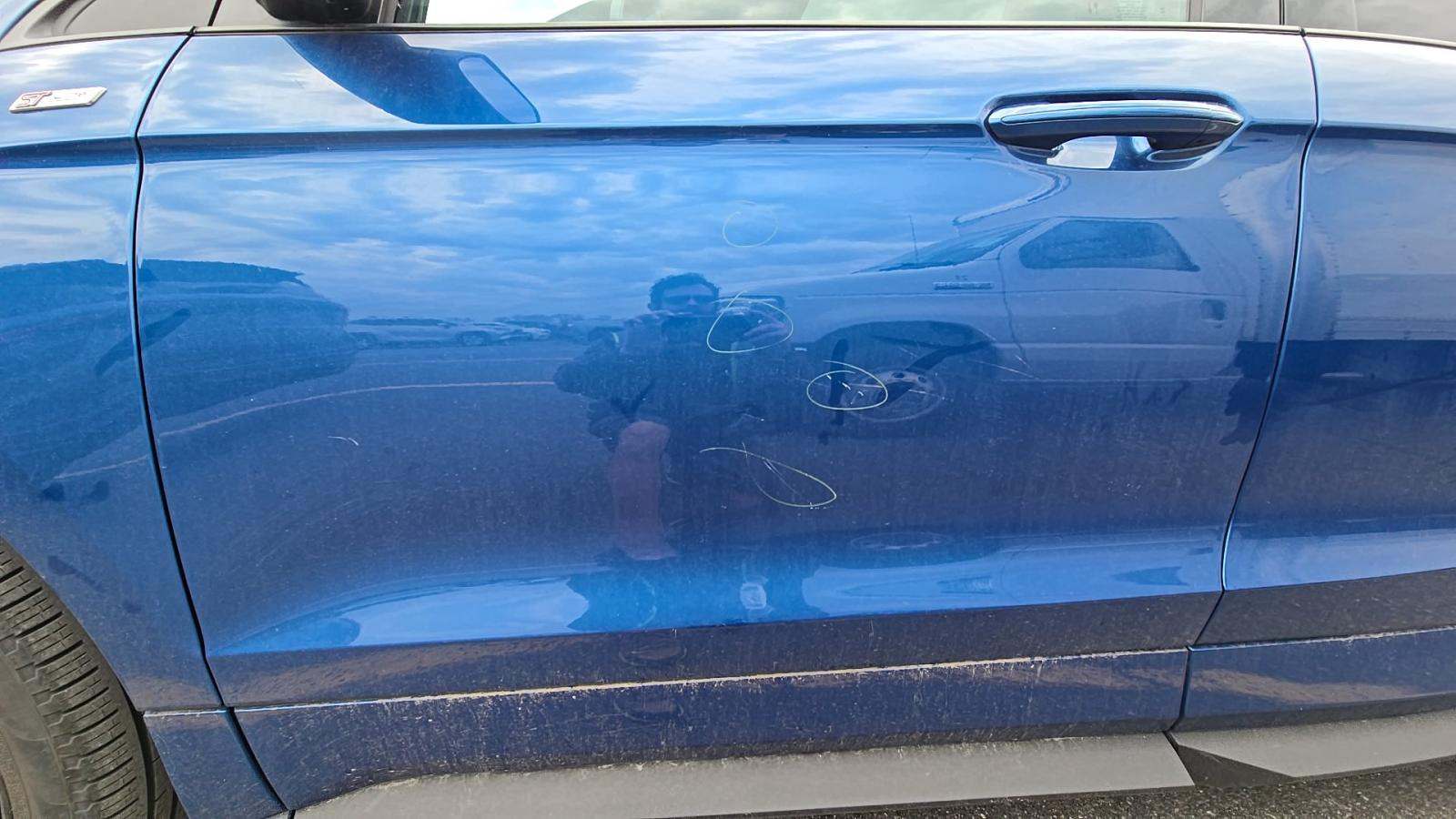 2022 Ford Edge ST-Line AWD