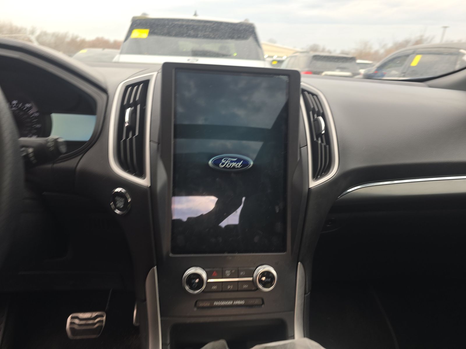 2022 Ford Edge ST-Line AWD