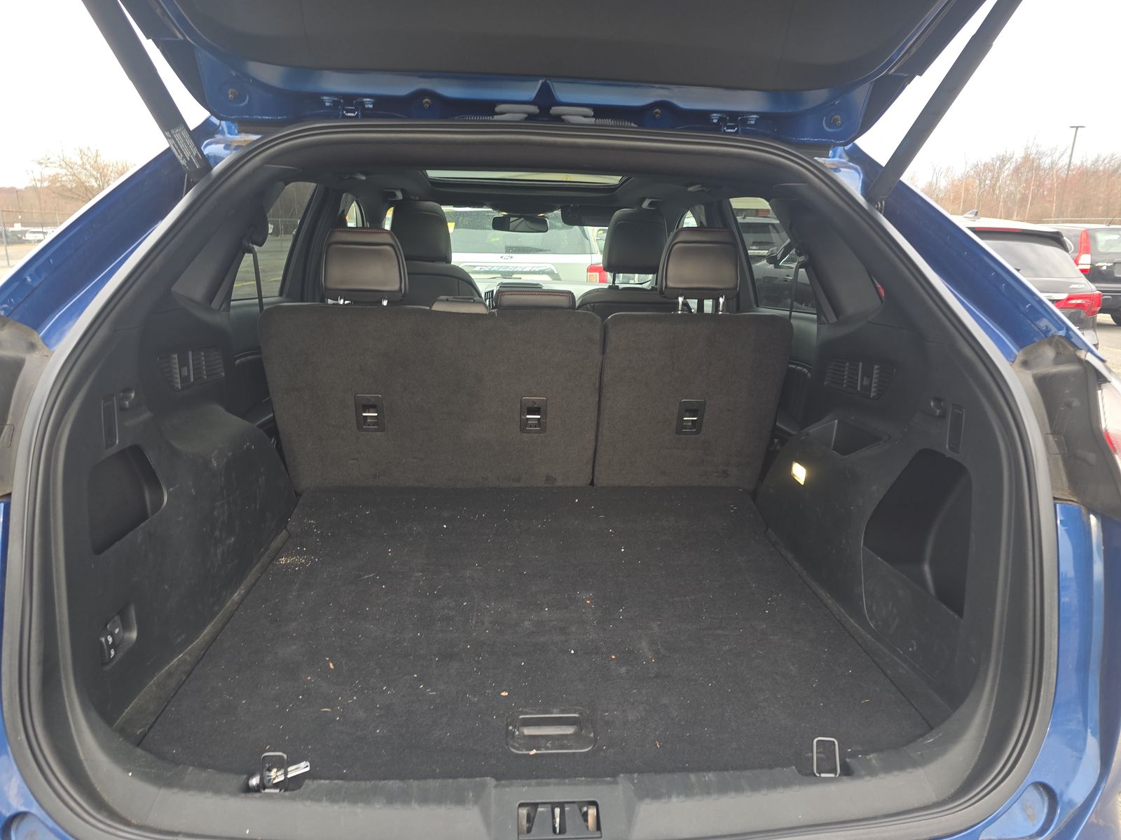 2022 Ford Edge ST-Line AWD