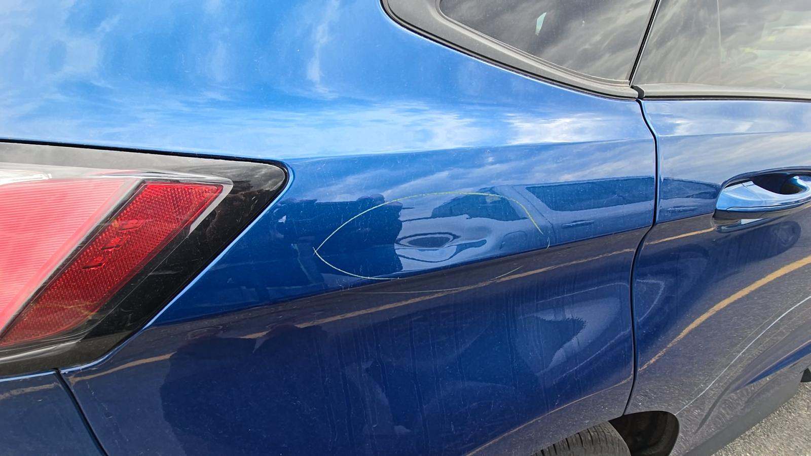 2022 Ford Edge ST-Line AWD