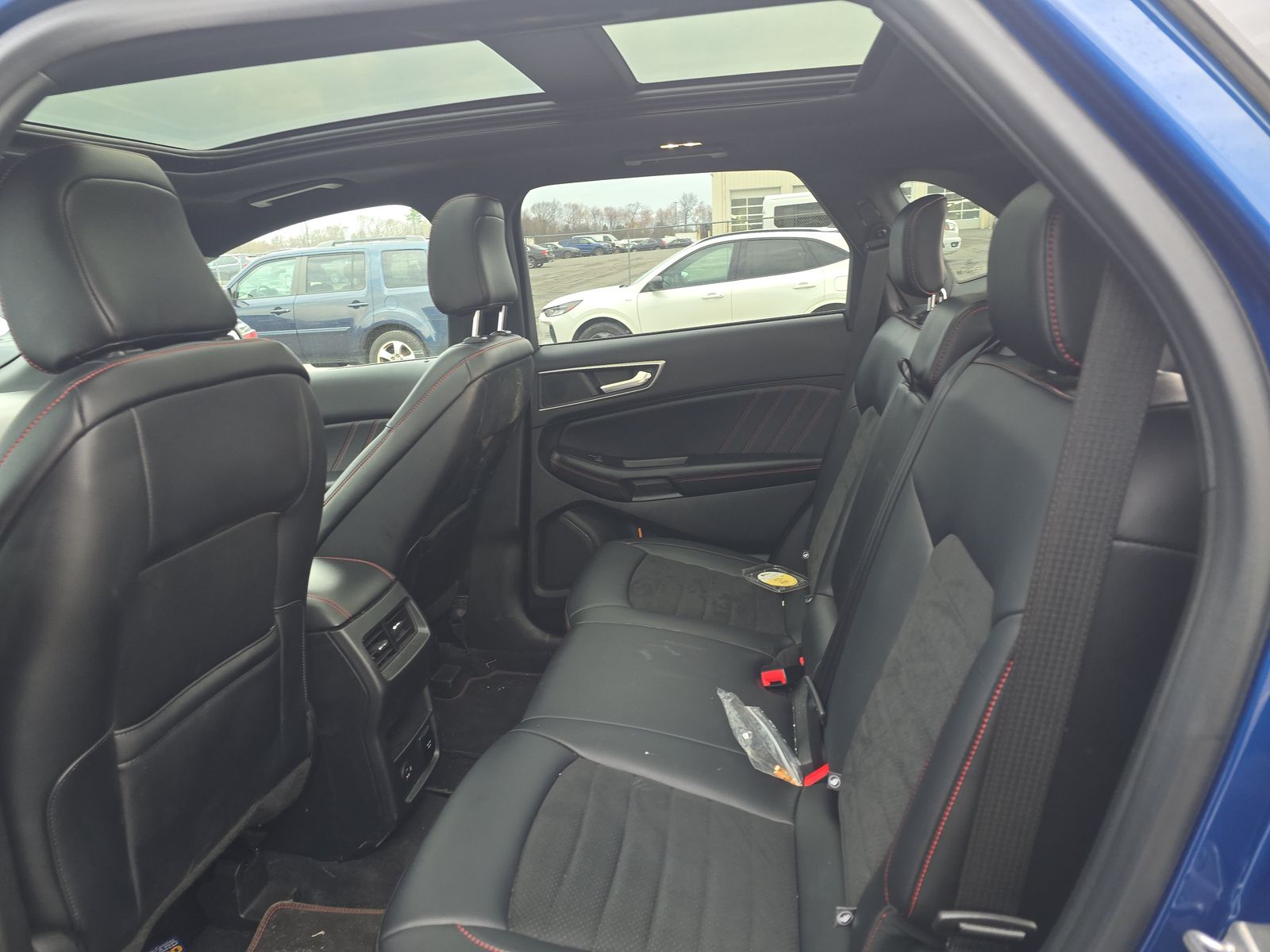 2022 Ford Edge ST-Line AWD