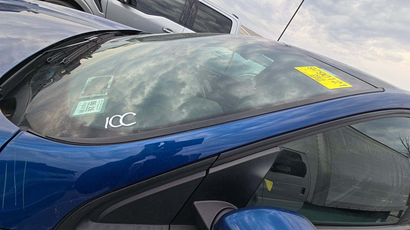 2022 Ford Edge ST-Line AWD