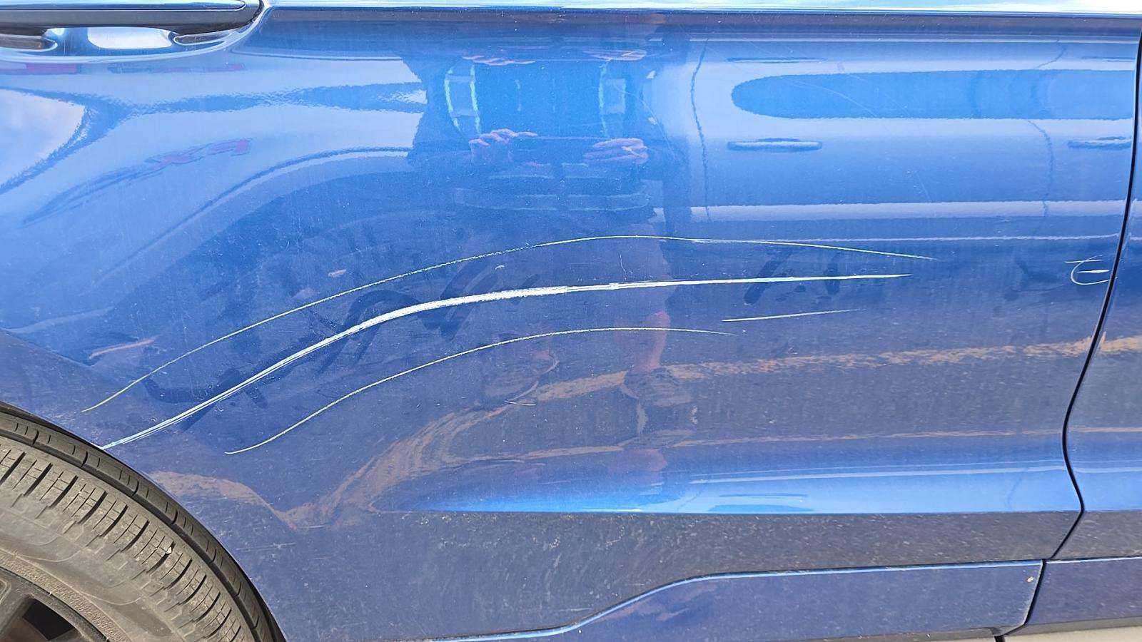 2022 Ford Edge ST-Line AWD