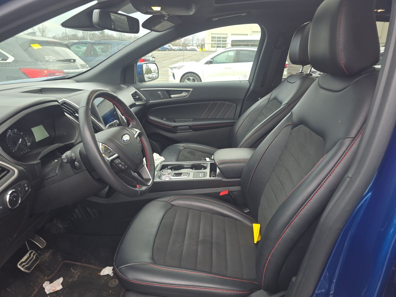 2022 Ford Edge ST-Line AWD