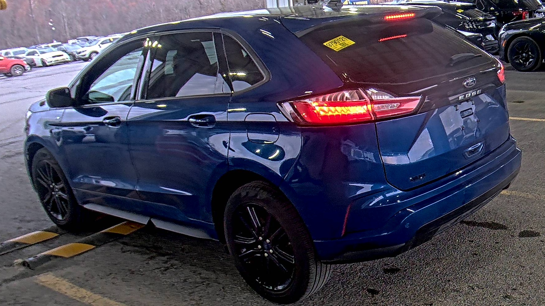 2022 Ford Edge ST-Line AWD