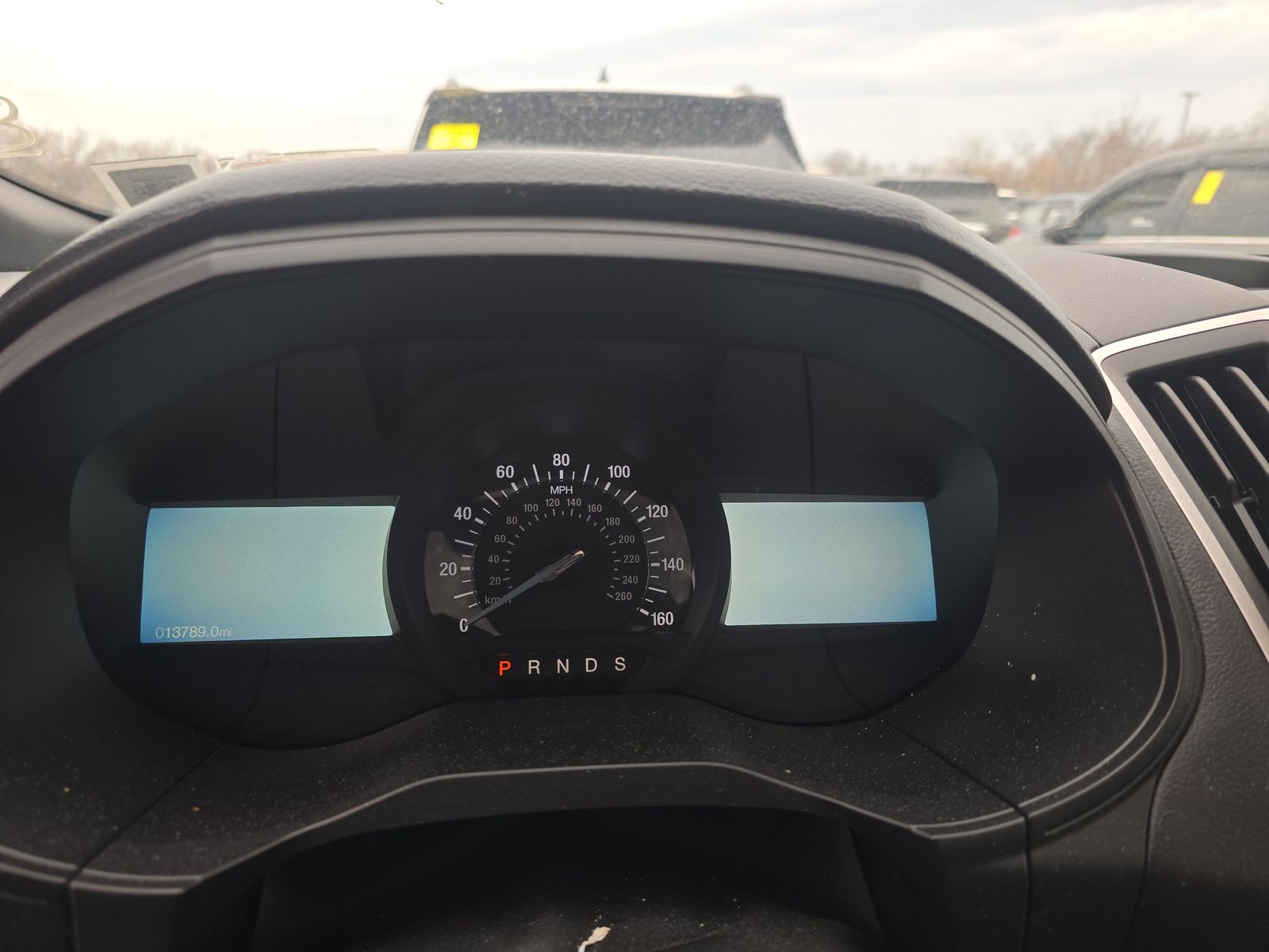 2022 Ford Edge ST-Line AWD