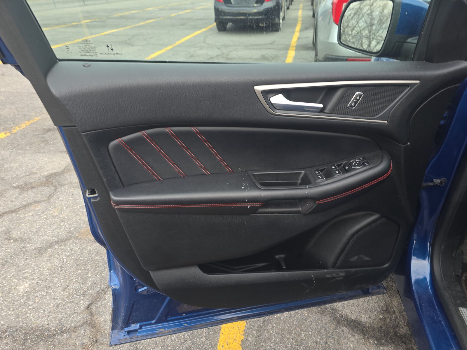 2022 Ford Edge ST-Line AWD