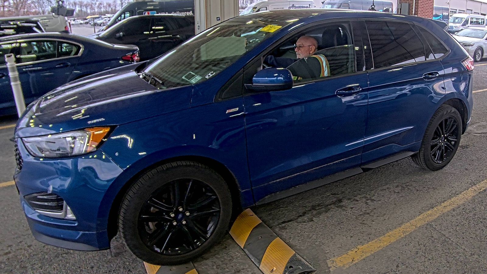 2022 Ford Edge ST-Line AWD