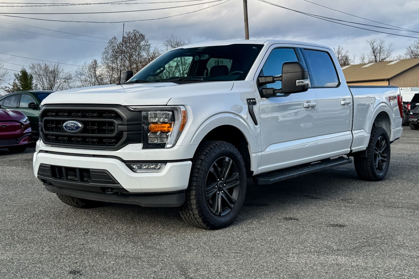 FORD F-150 - 8