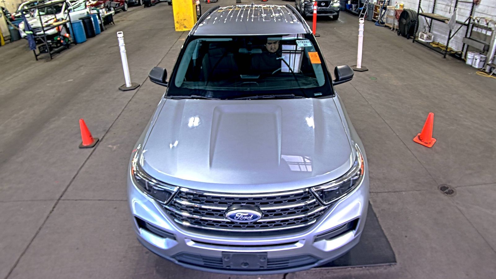 2023 Ford Explorer XLT AWD