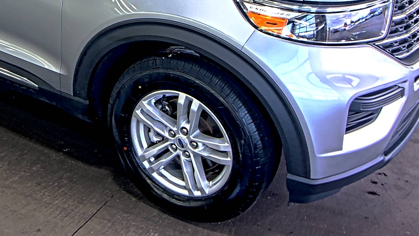 2023 Ford Explorer XLT AWD