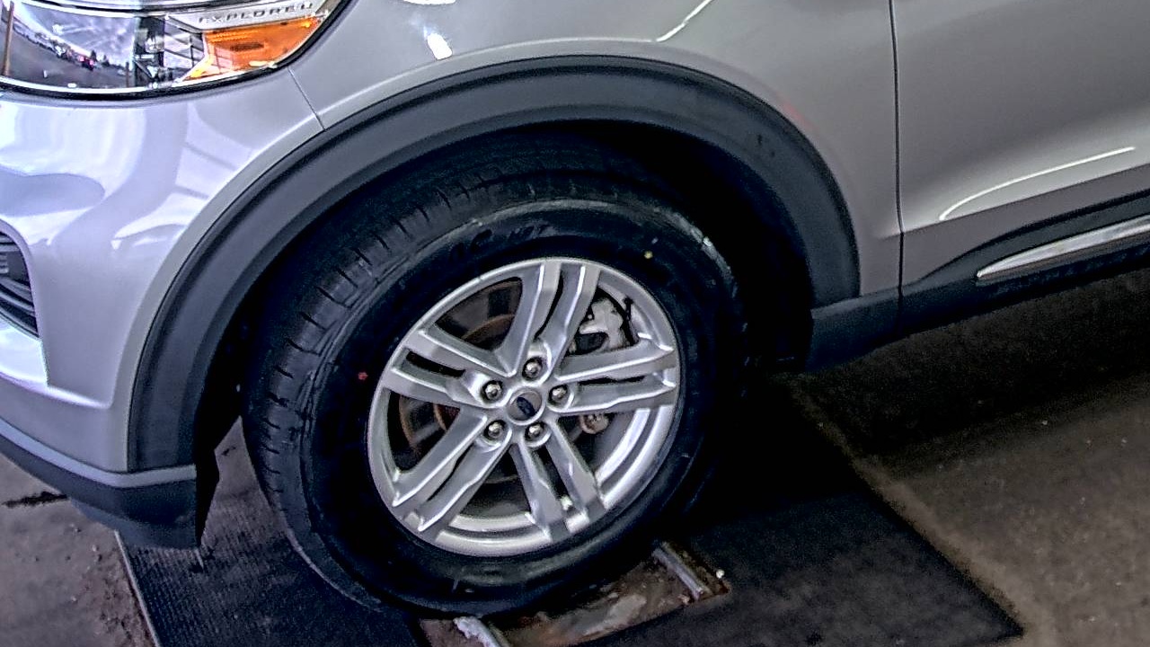 2023 Ford Explorer XLT AWD