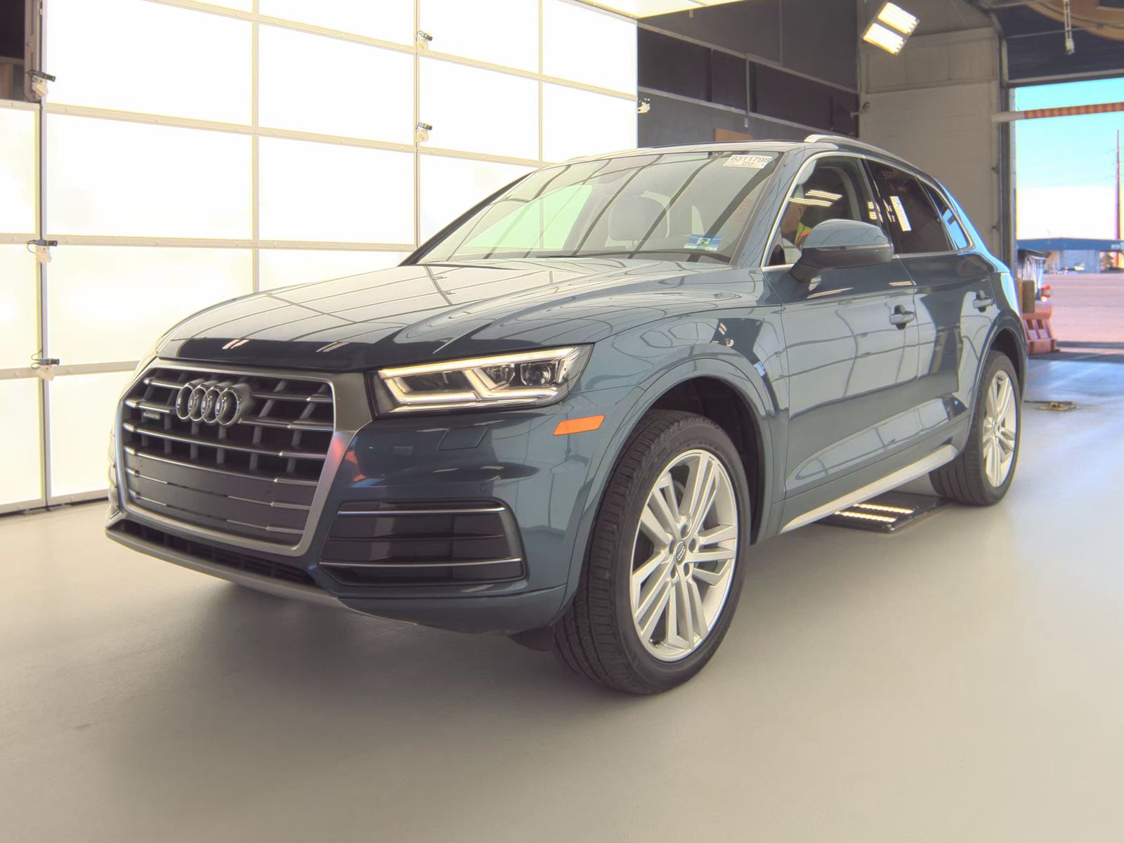 2018 Audi Q5 Premium Plus AWD