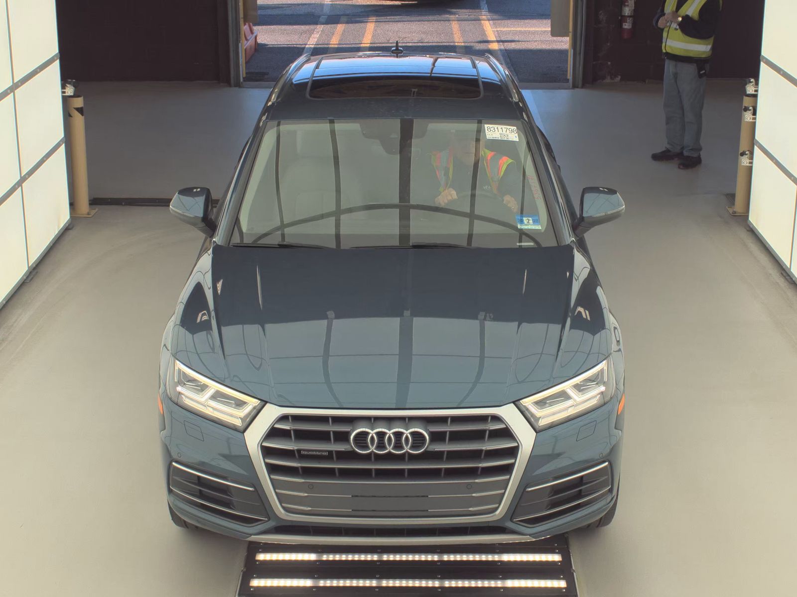 2018 Audi Q5 Premium Plus AWD