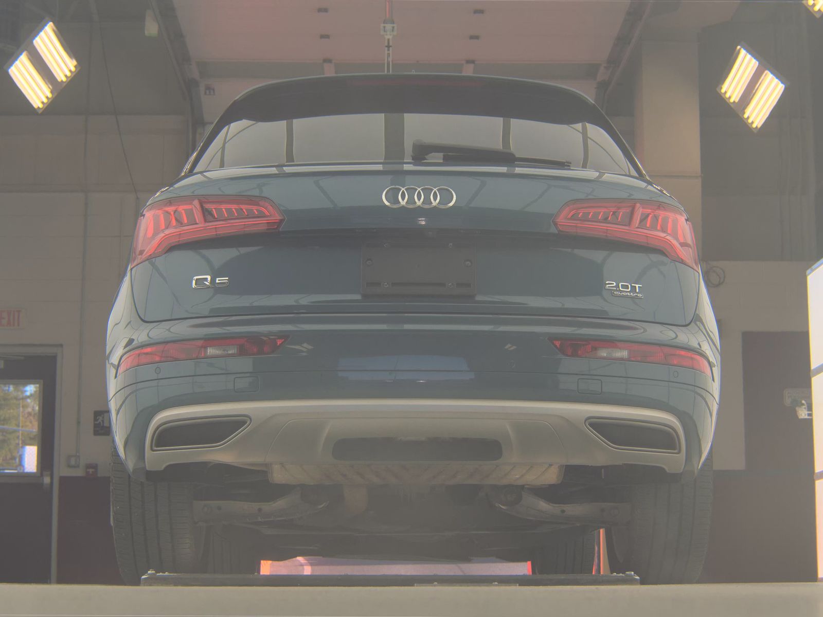 2018 Audi Q5 Premium Plus AWD