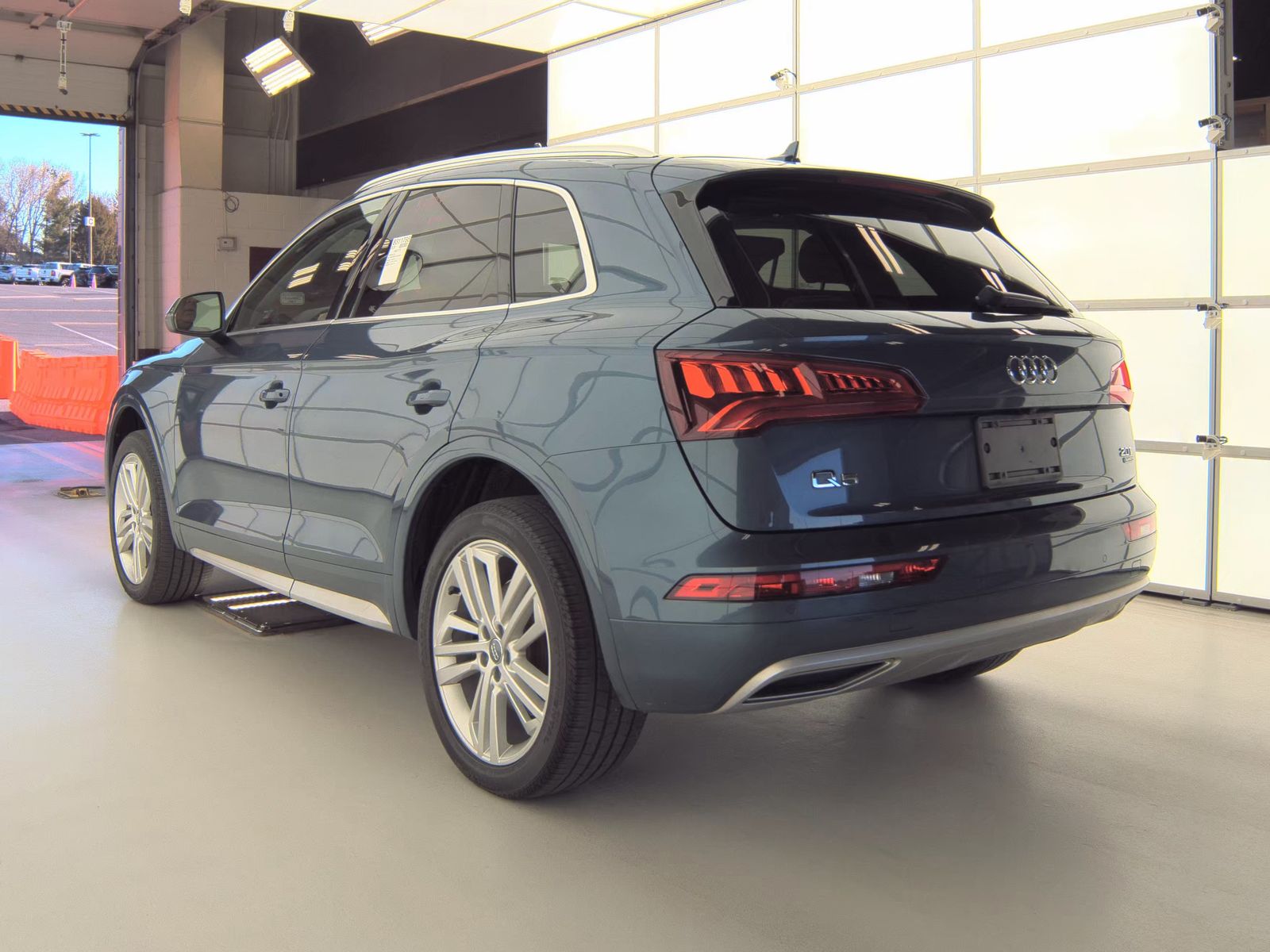 2018 Audi Q5 Premium Plus AWD
