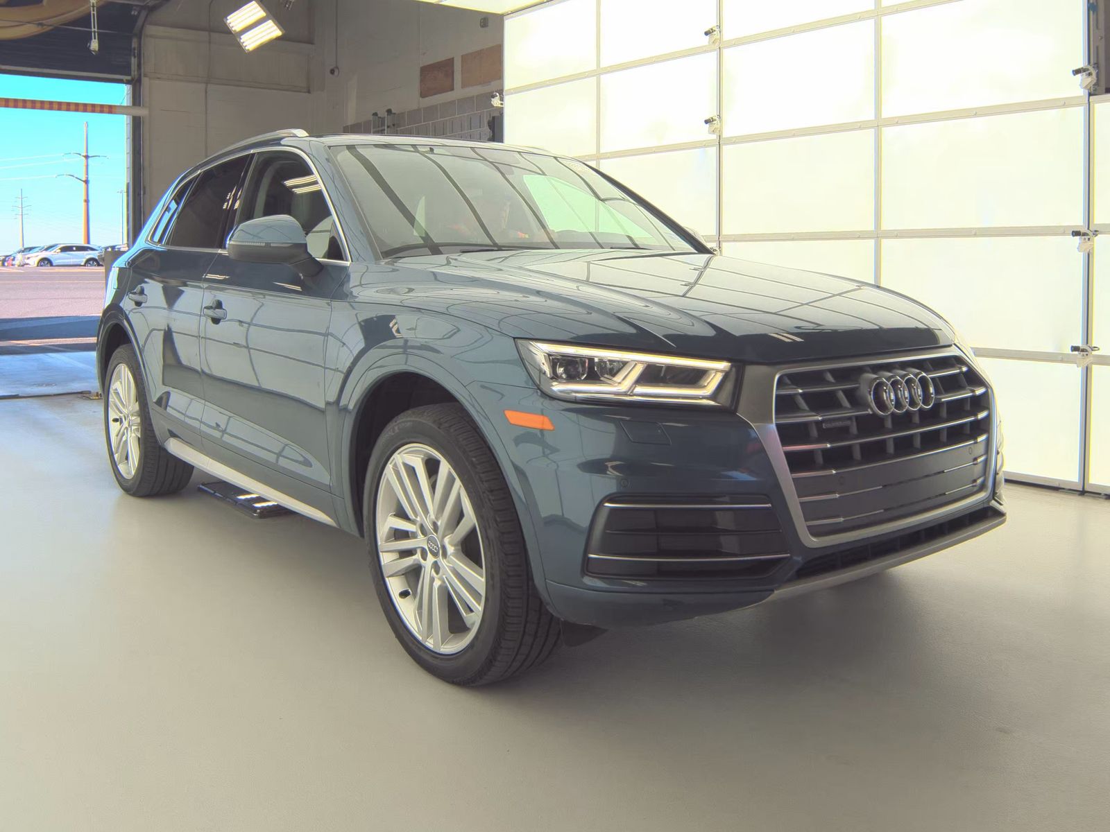 2018 Audi Q5 Premium Plus AWD