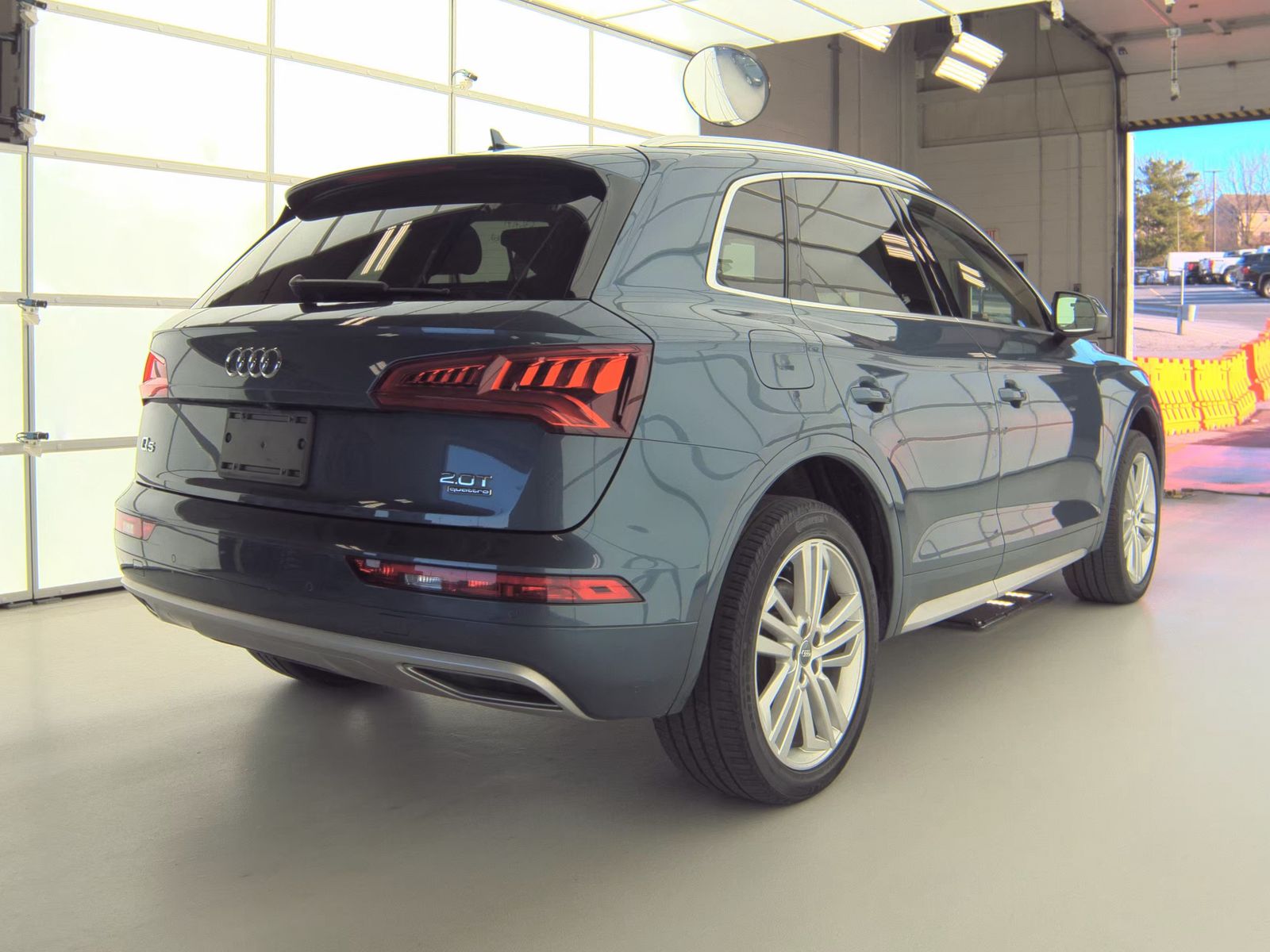2018 Audi Q5 Premium Plus AWD