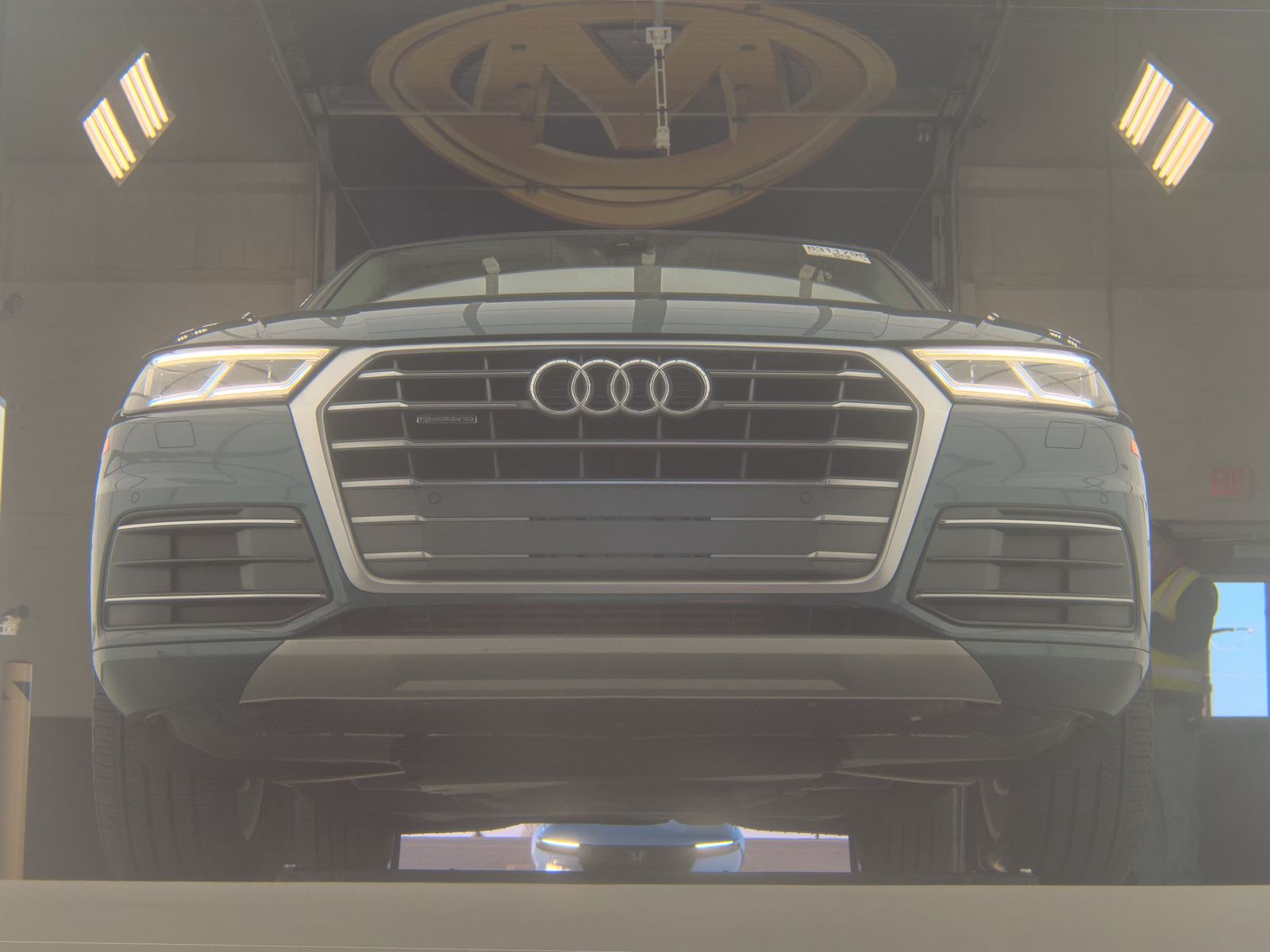 2018 Audi Q5 Premium Plus AWD