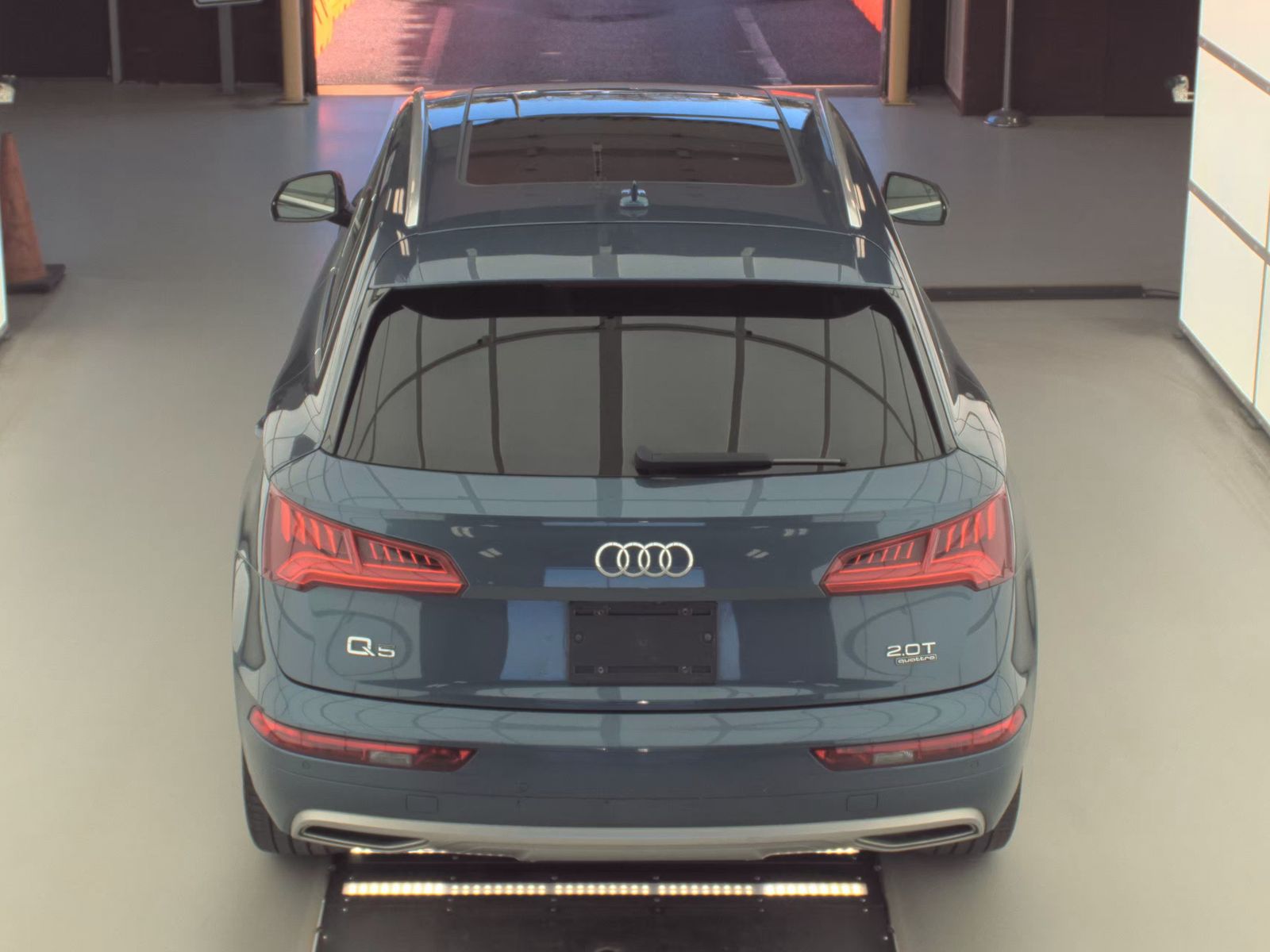 2018 Audi Q5 Premium Plus AWD