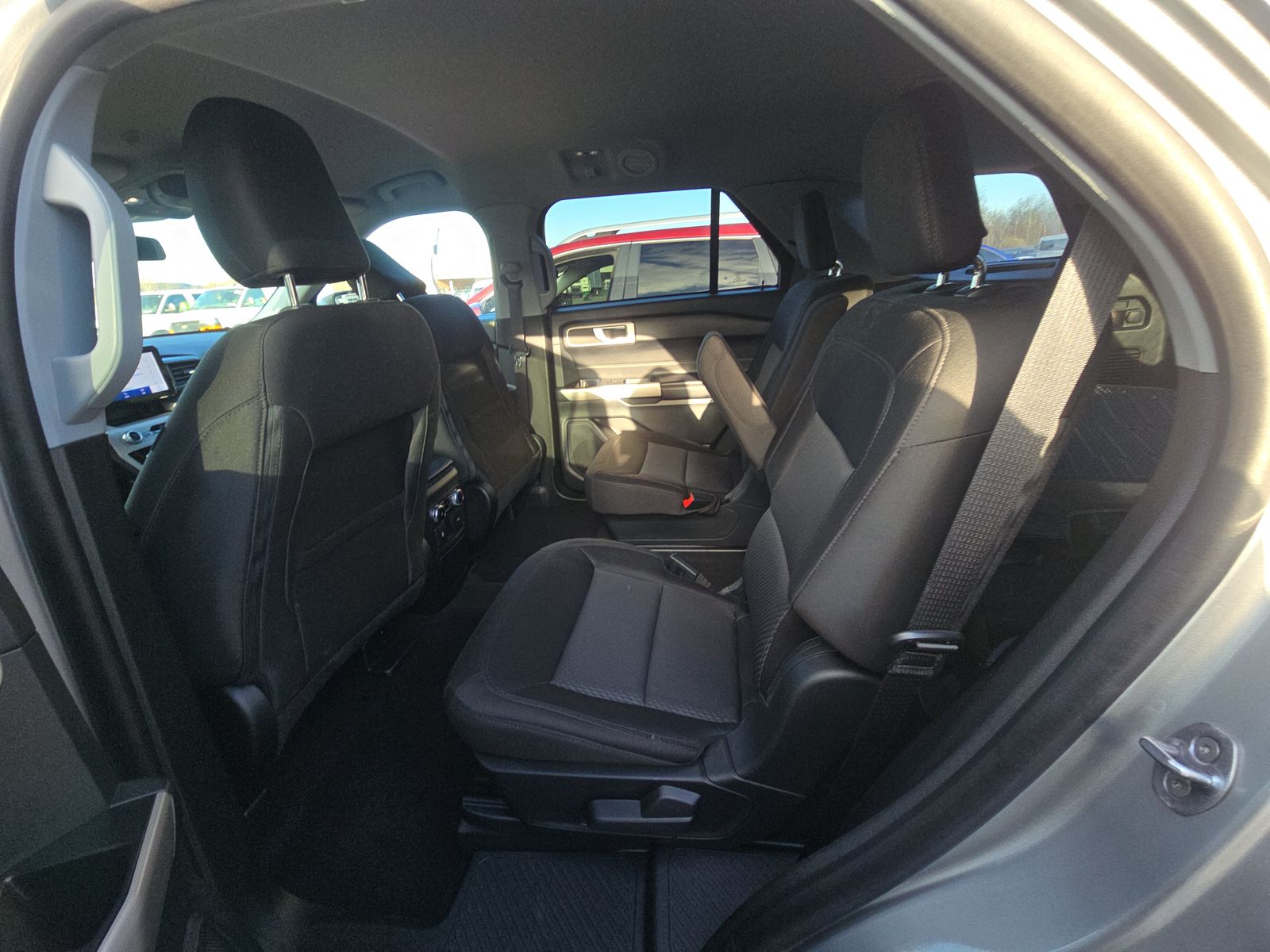 2023 Ford Explorer XLT AWD