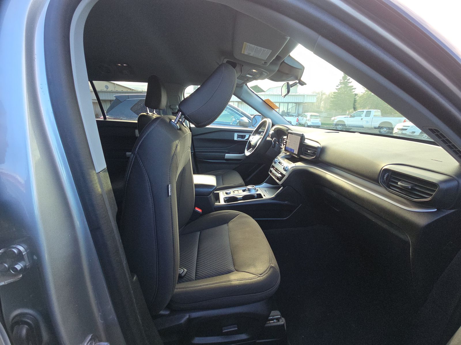 2023 Ford Explorer XLT AWD