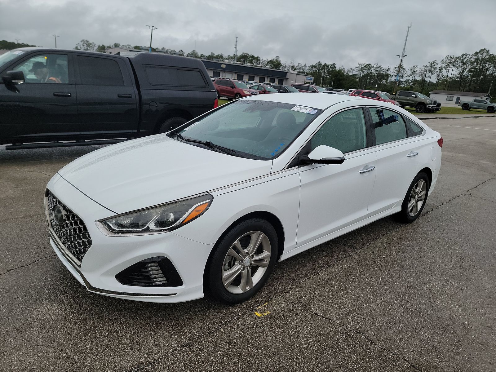 2018 Hyundai Sonata SEL FWD