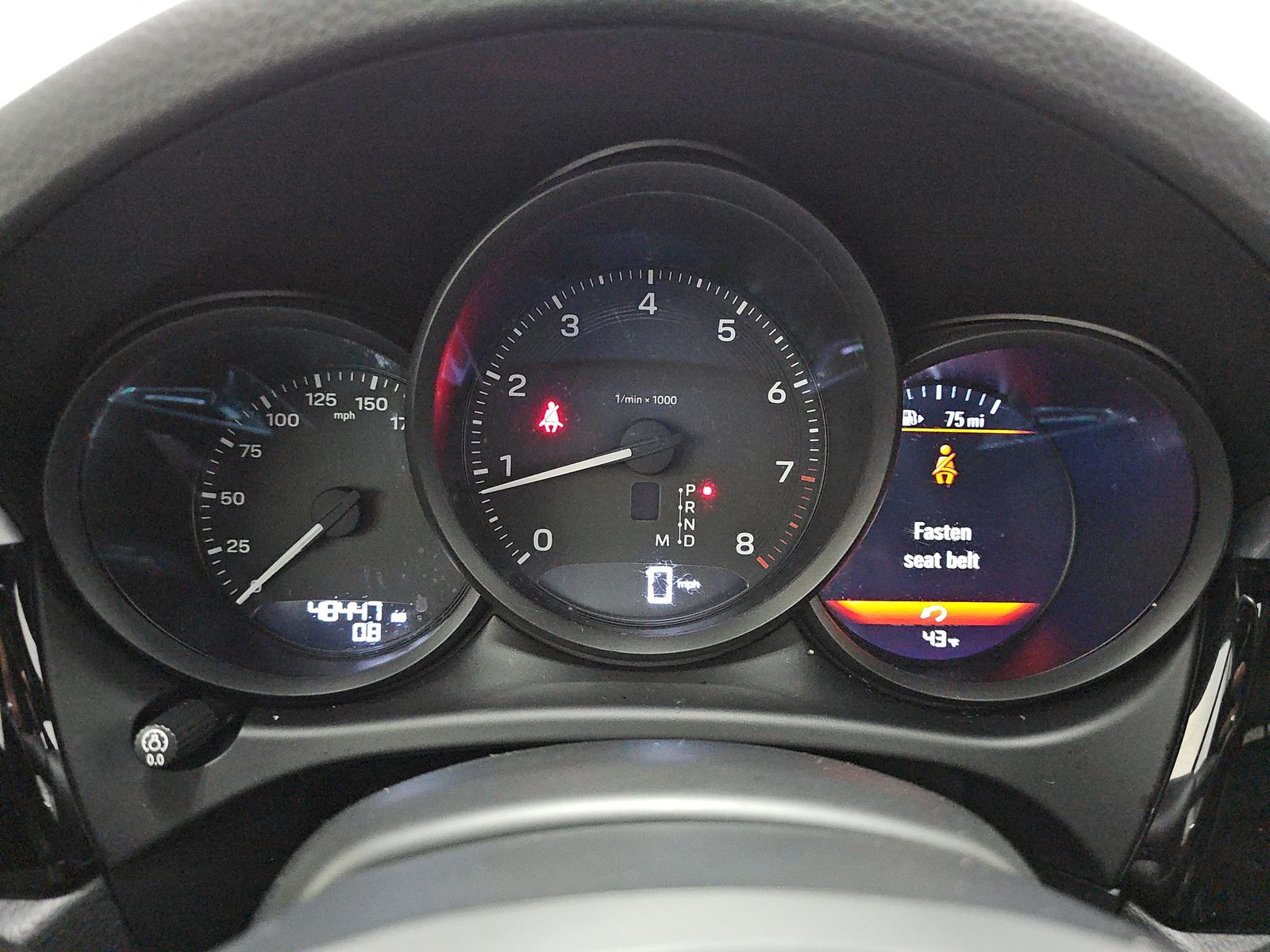 2022 Porsche Macan Base AWD