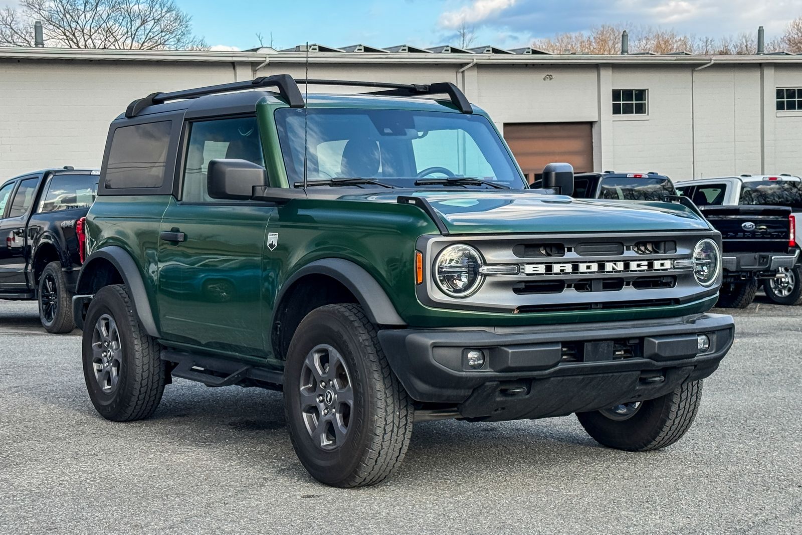 FORD BRONCO - 1