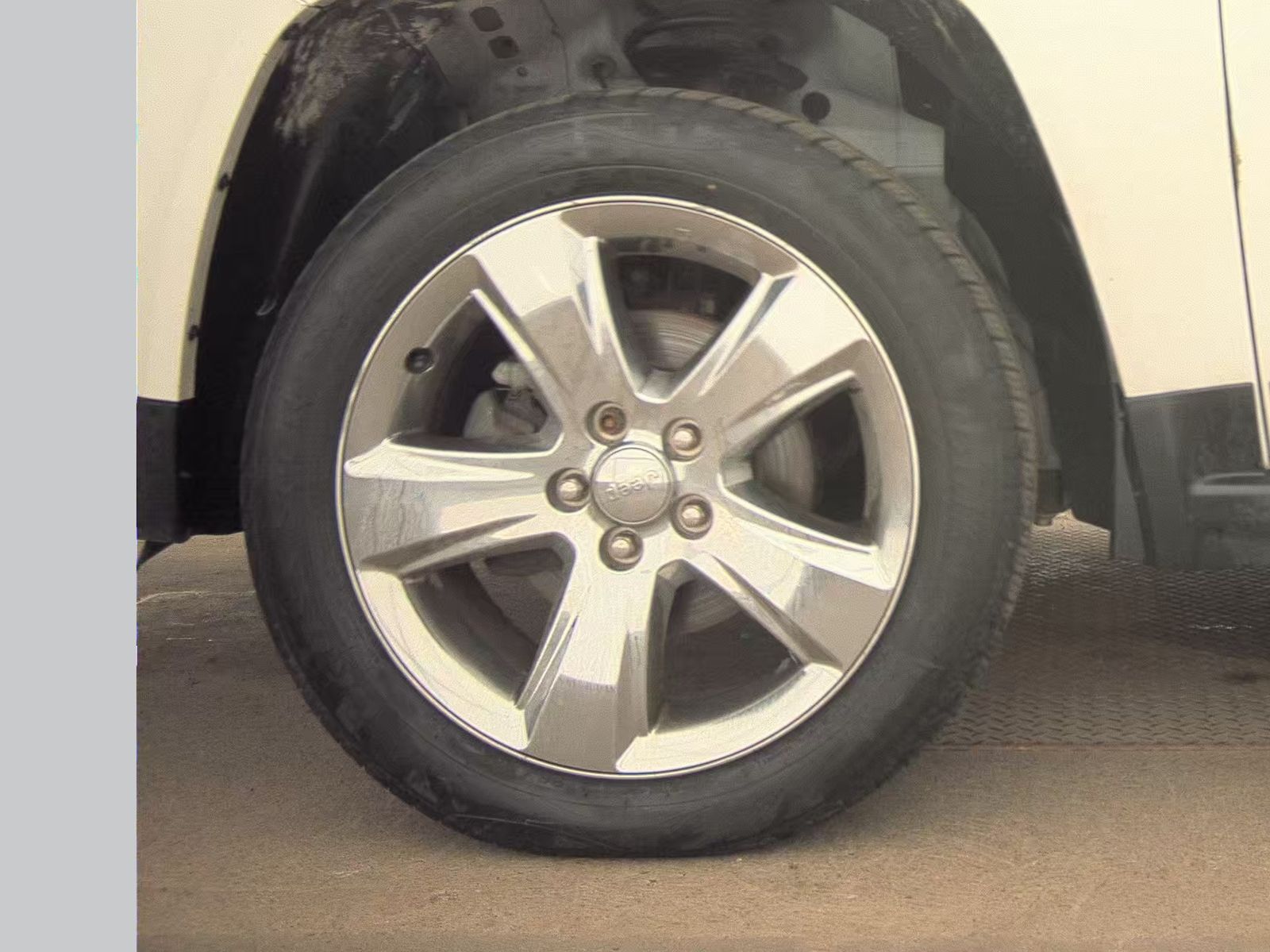 JEEP HIGH ALTIT - 10