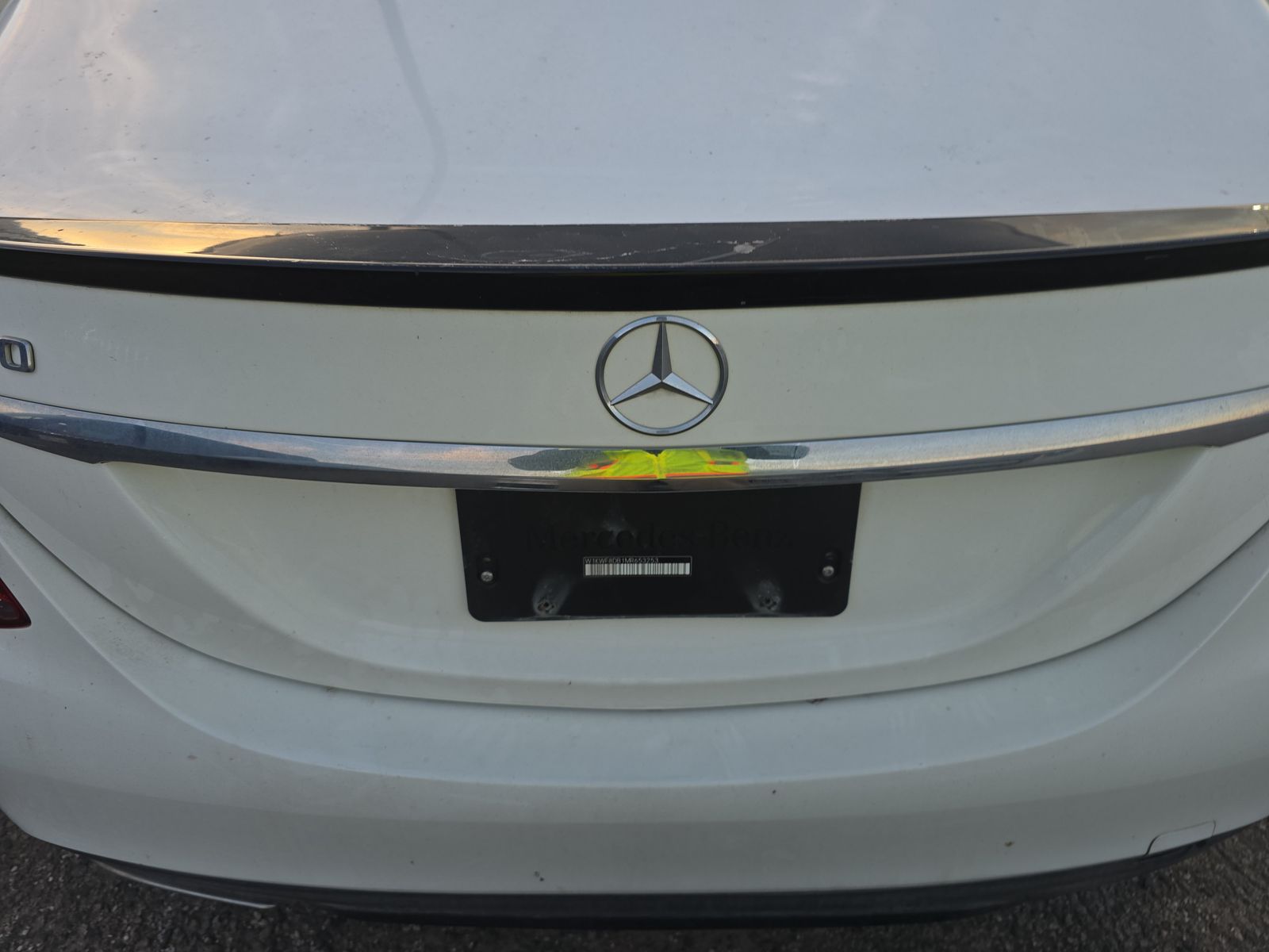 2021 Mercedes-Benz C-Class C 300 RWD