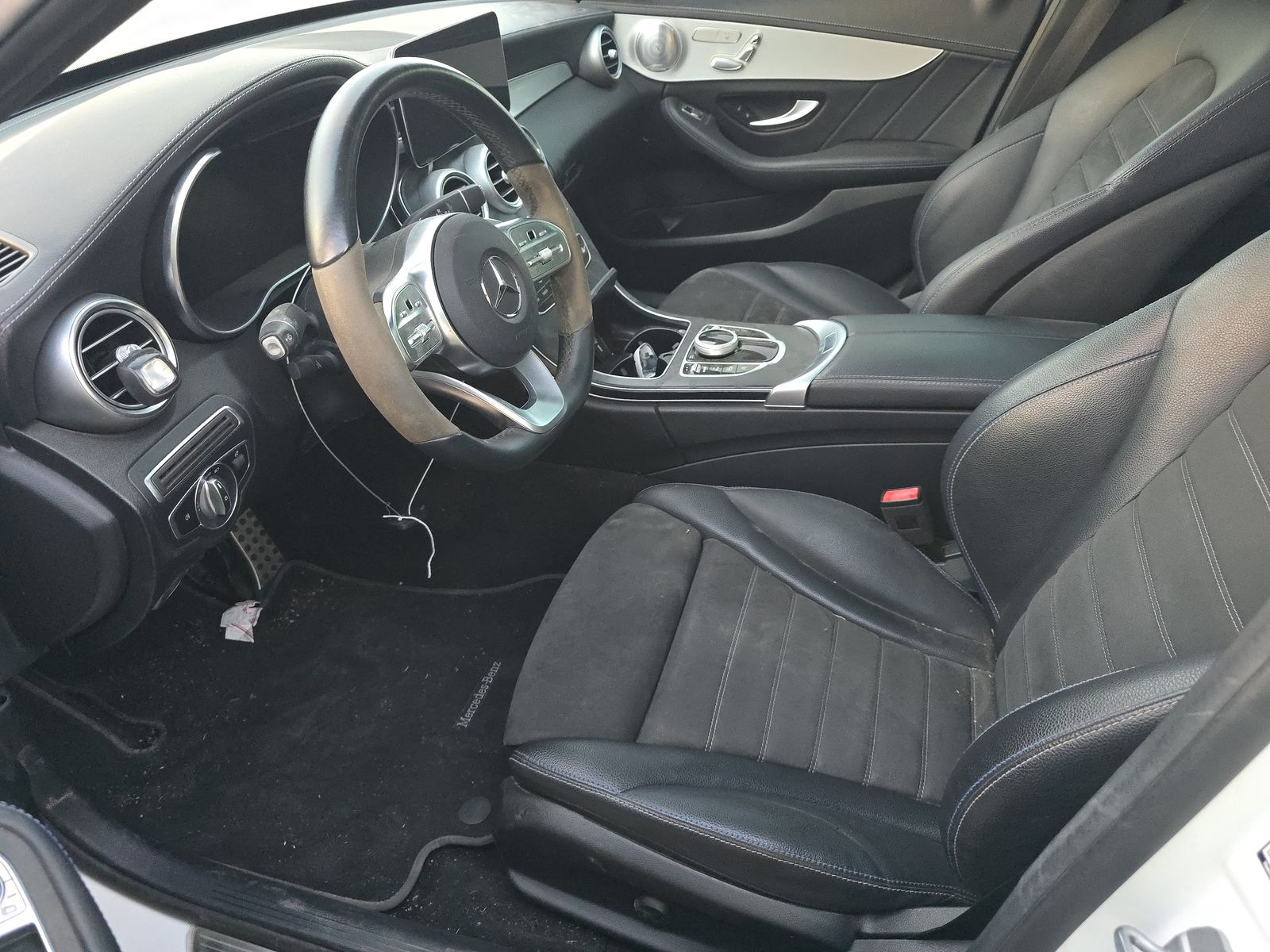 2021 Mercedes-Benz C-Class C 300 RWD