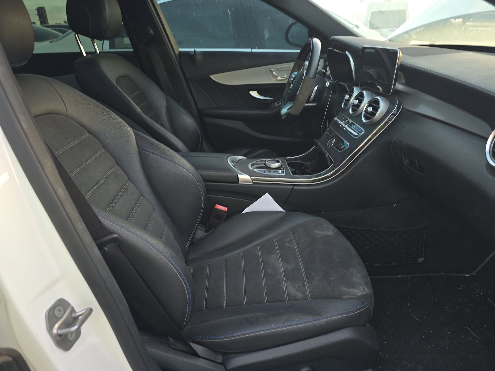 2021 Mercedes-Benz C-Class C 300 RWD