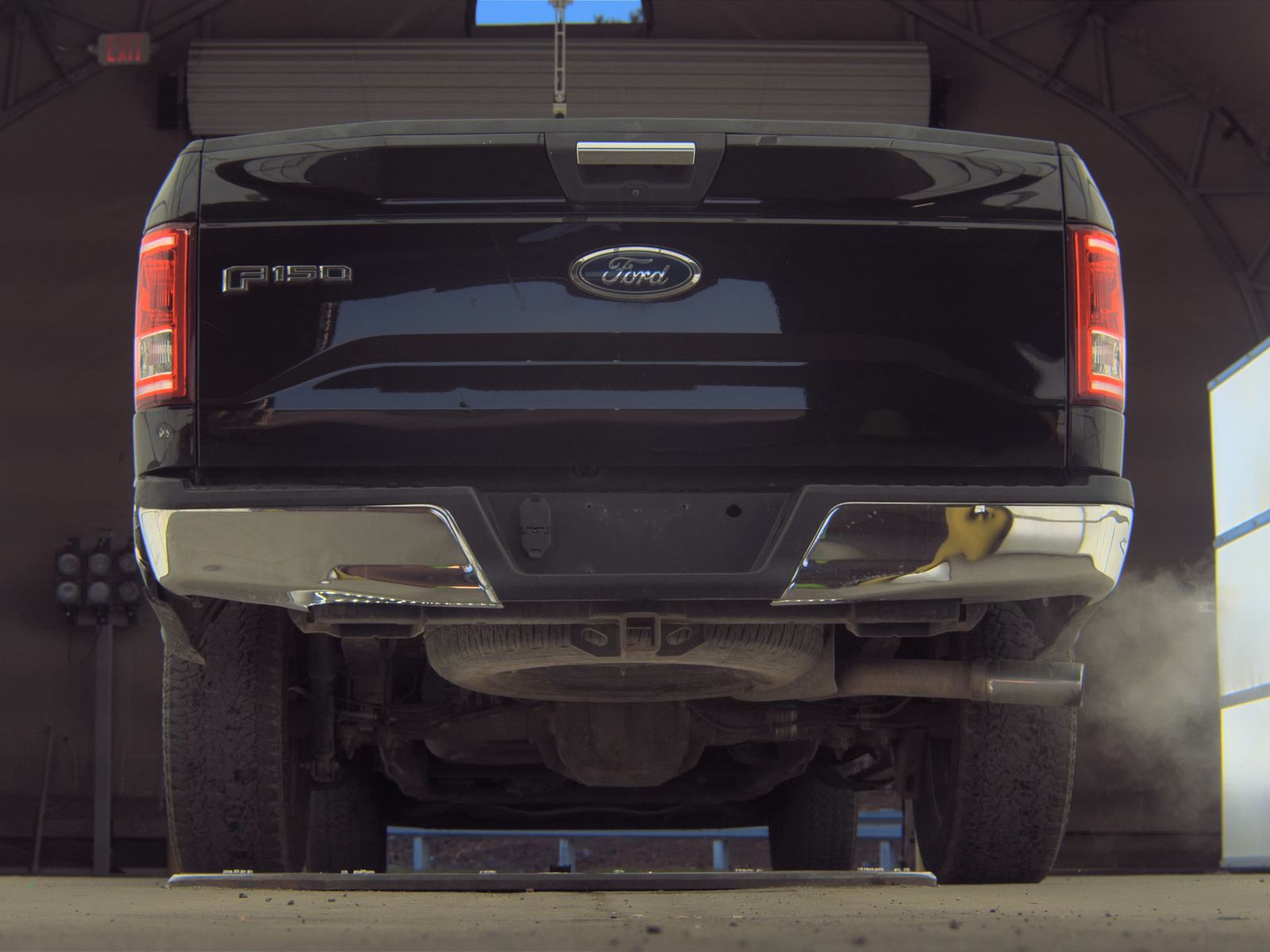 2016 Ford F-150 XLT AWD