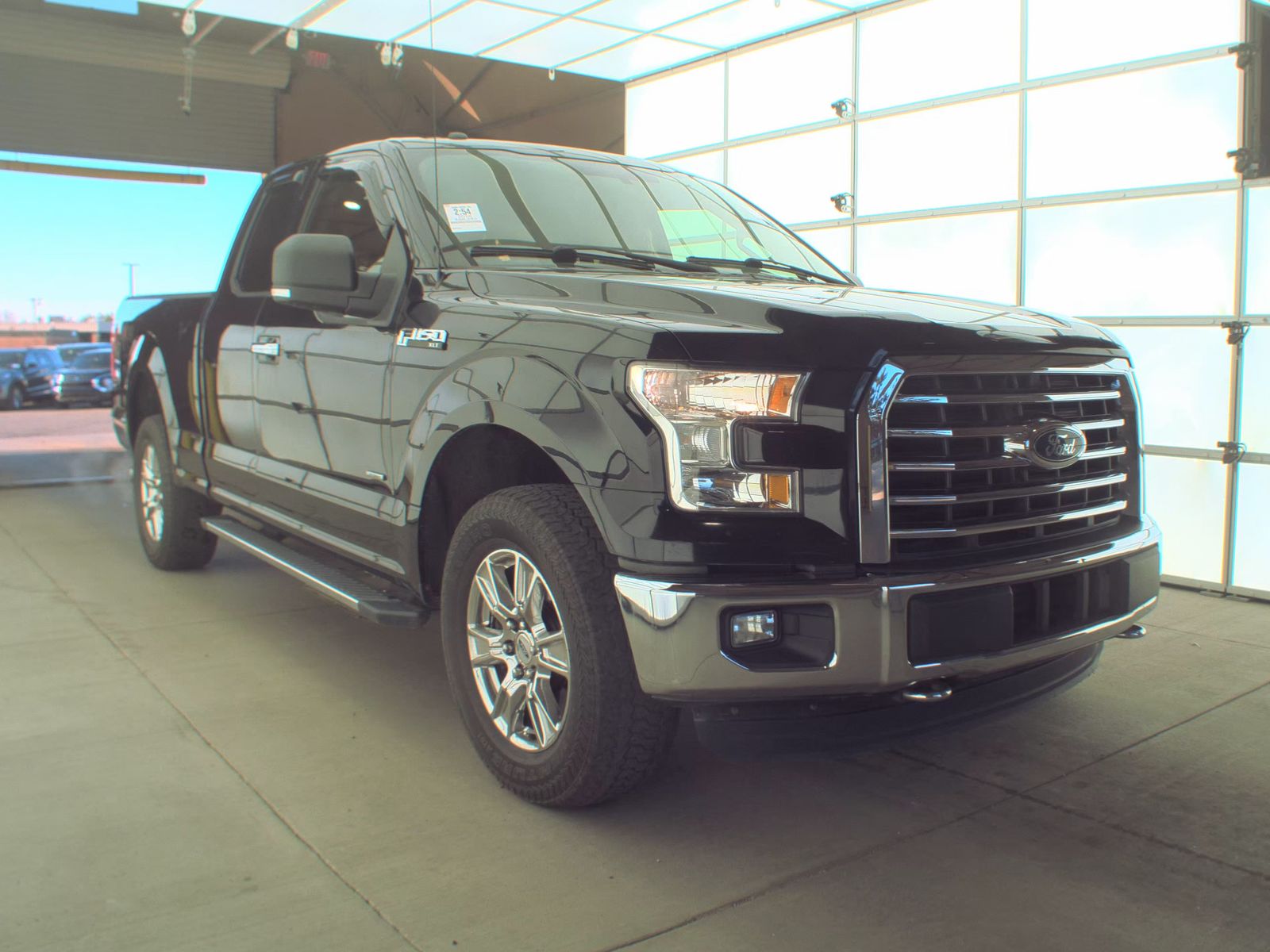 2016 Ford F-150 XLT AWD